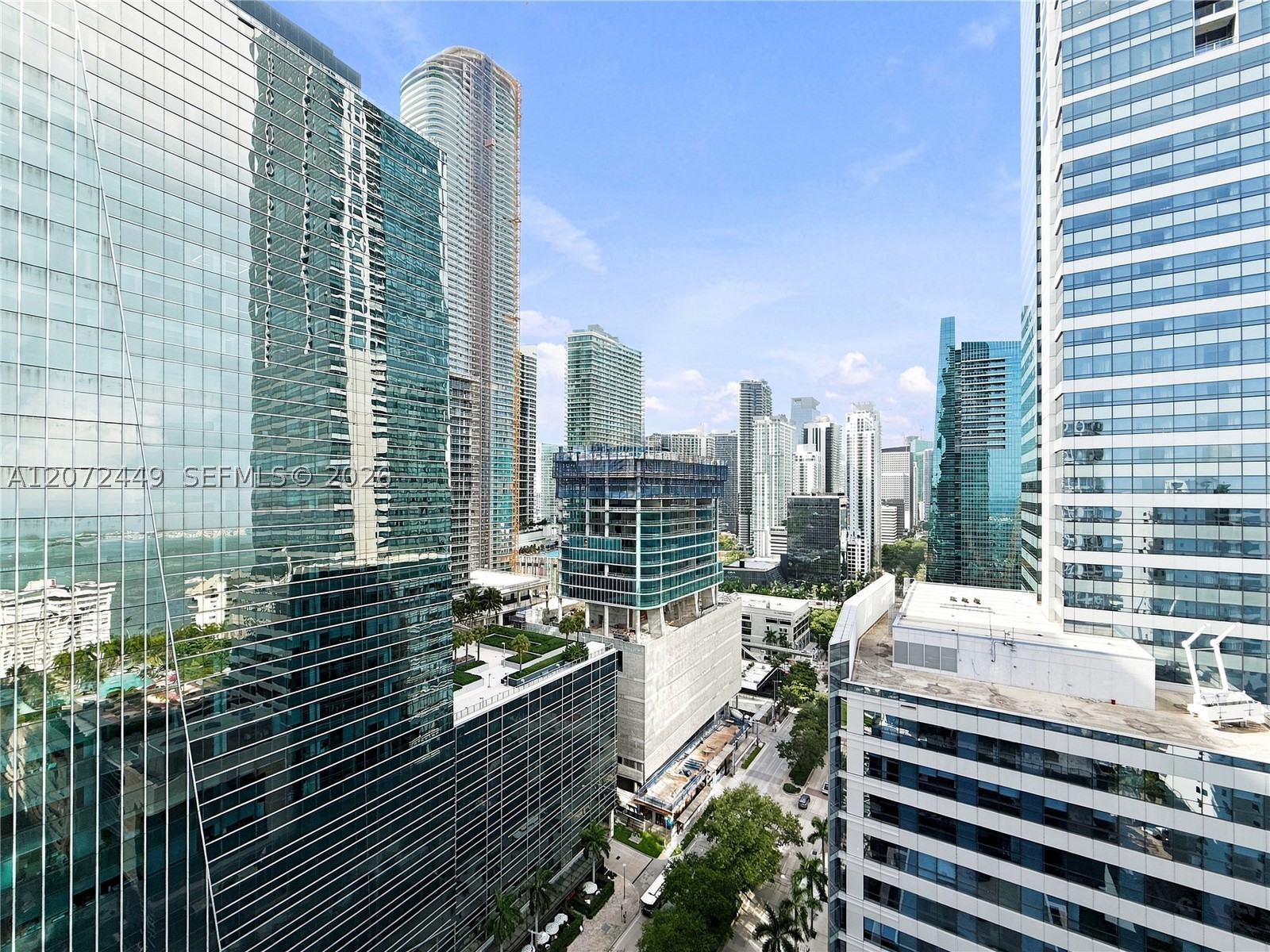 1451 Brickell Ave #2501, Miami FL 33131