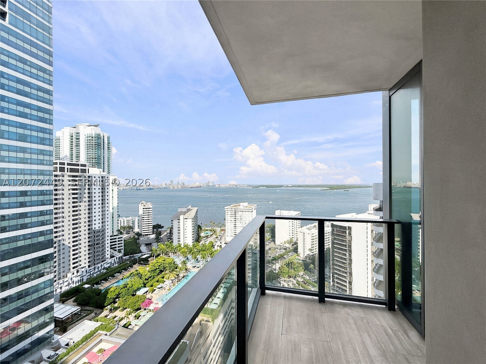 1451 Brickell Ave #2501, Miami FL 33131