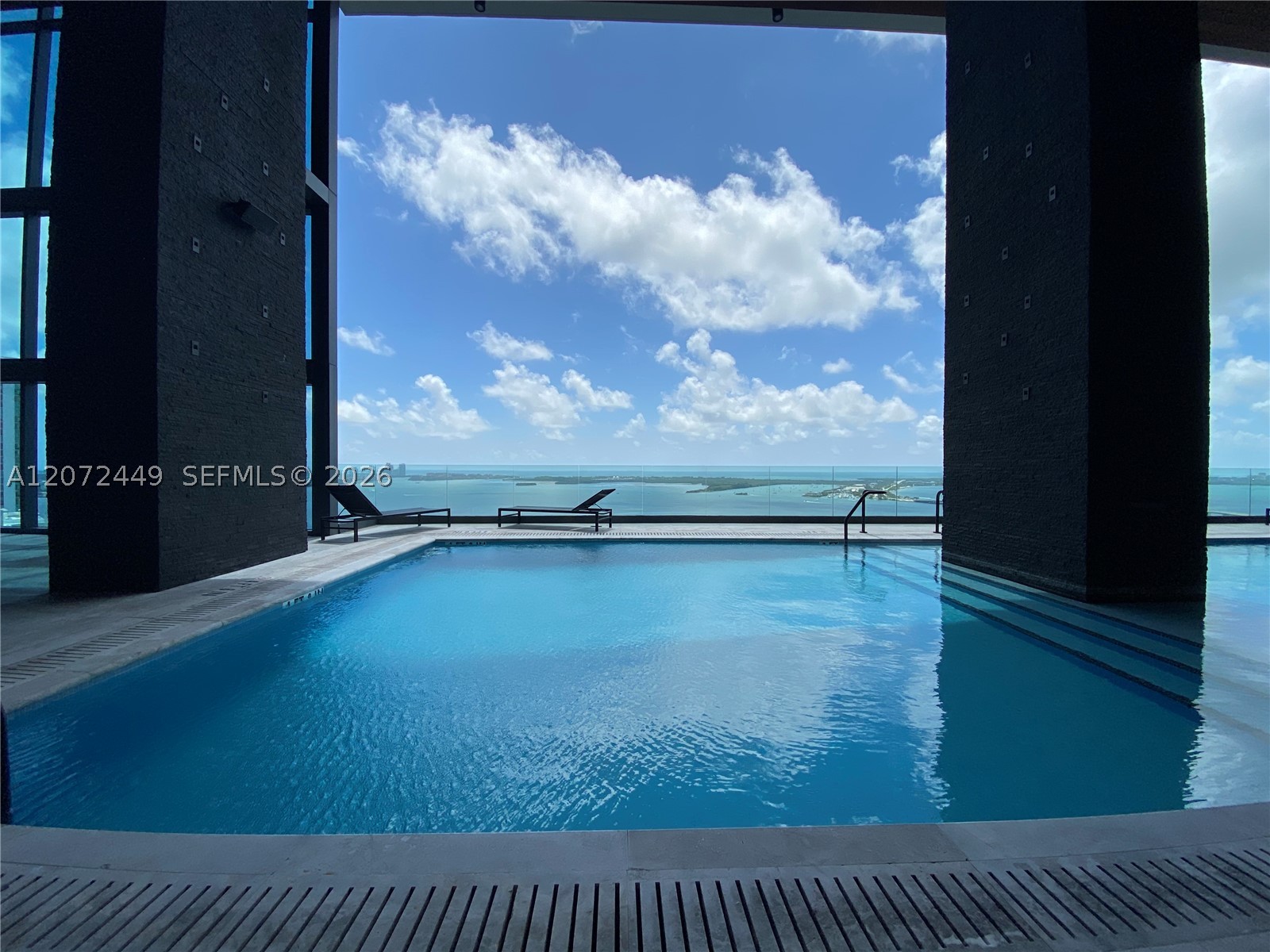 1451 Brickell Ave #2501, Miami FL 33131