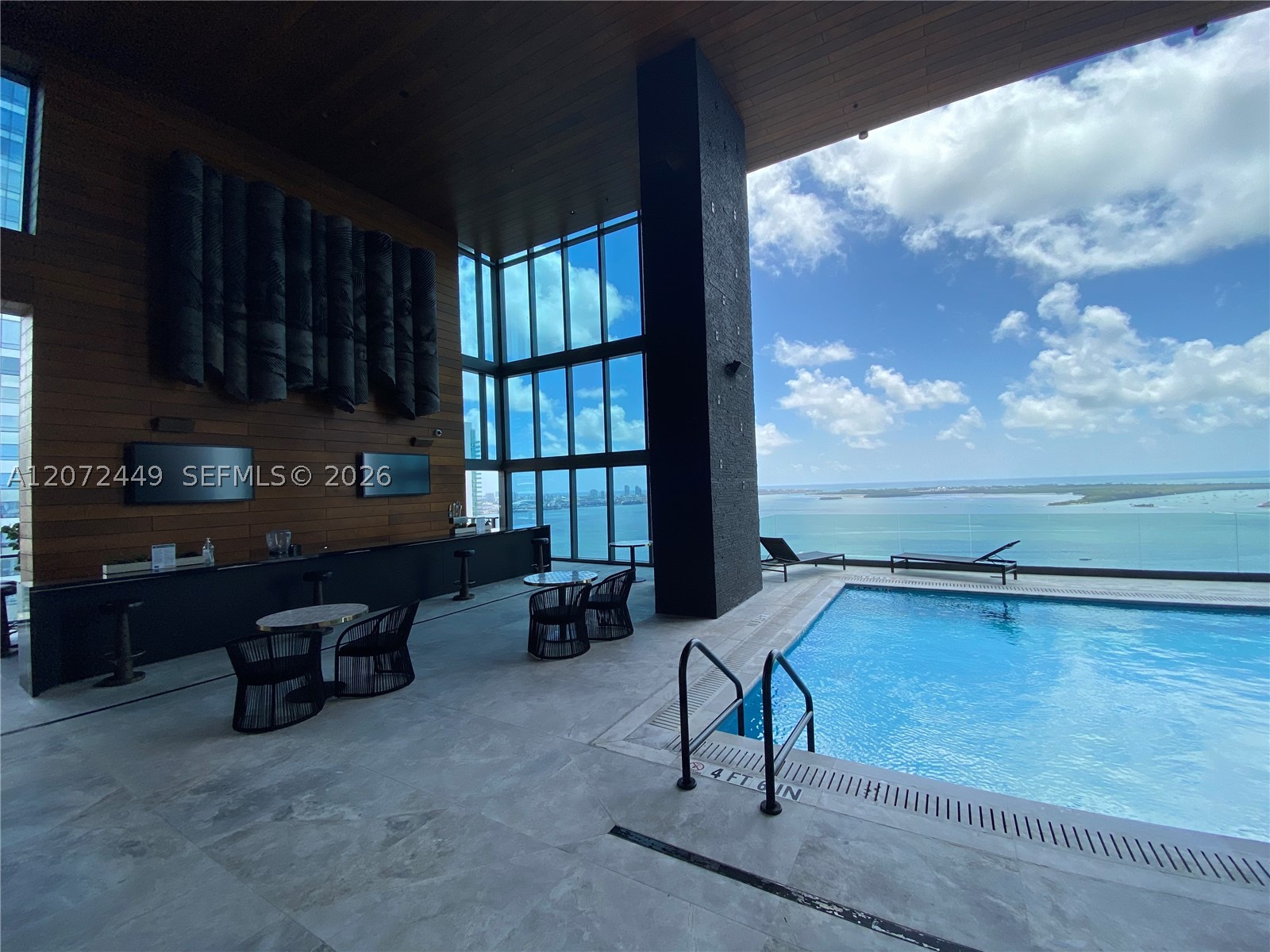 1451 Brickell Ave #2501, Miami FL 33131
