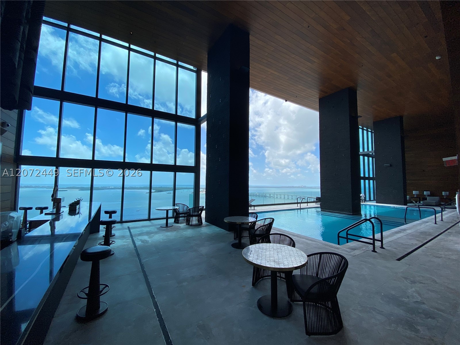 1451 Brickell Ave #2501, Miami FL 33131