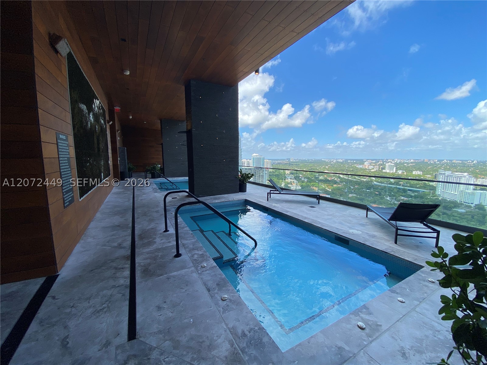 1451 Brickell Ave #2501, Miami FL 33131