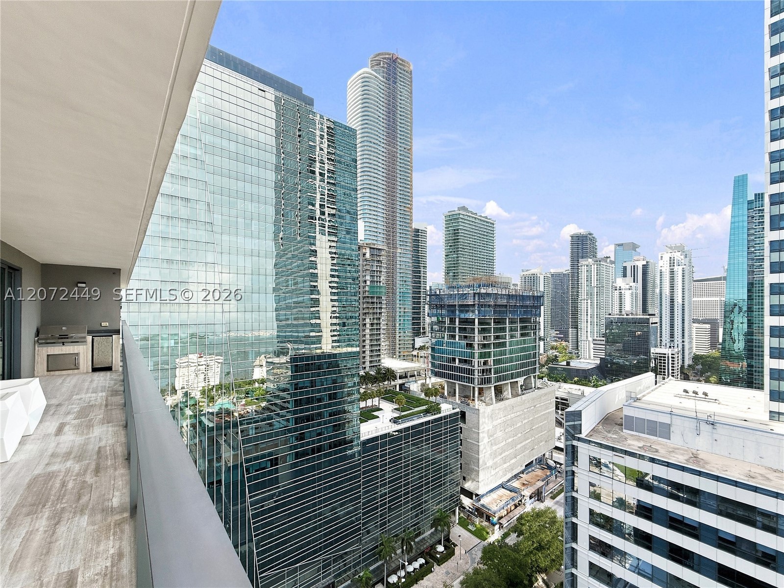 1451 Brickell Ave #2501, Miami FL 33131