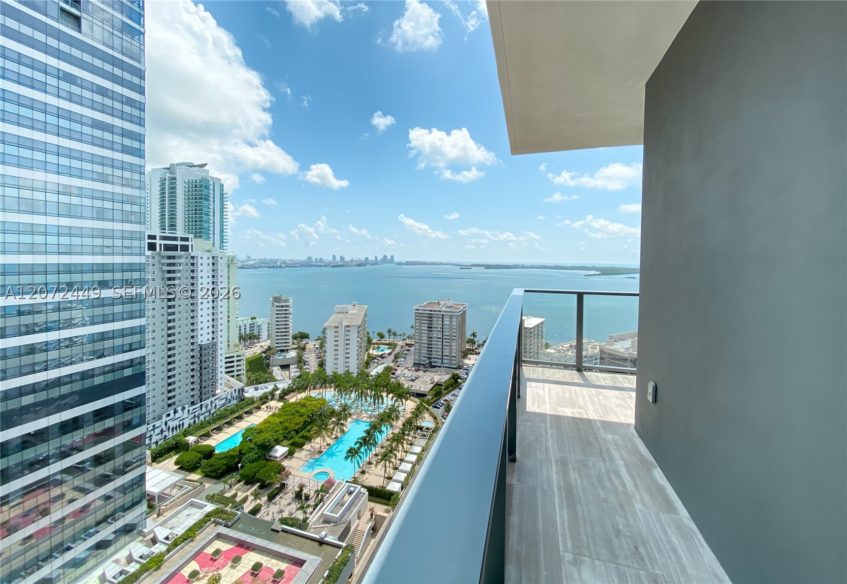 1451 Brickell Ave #2501, Miami FL 33131