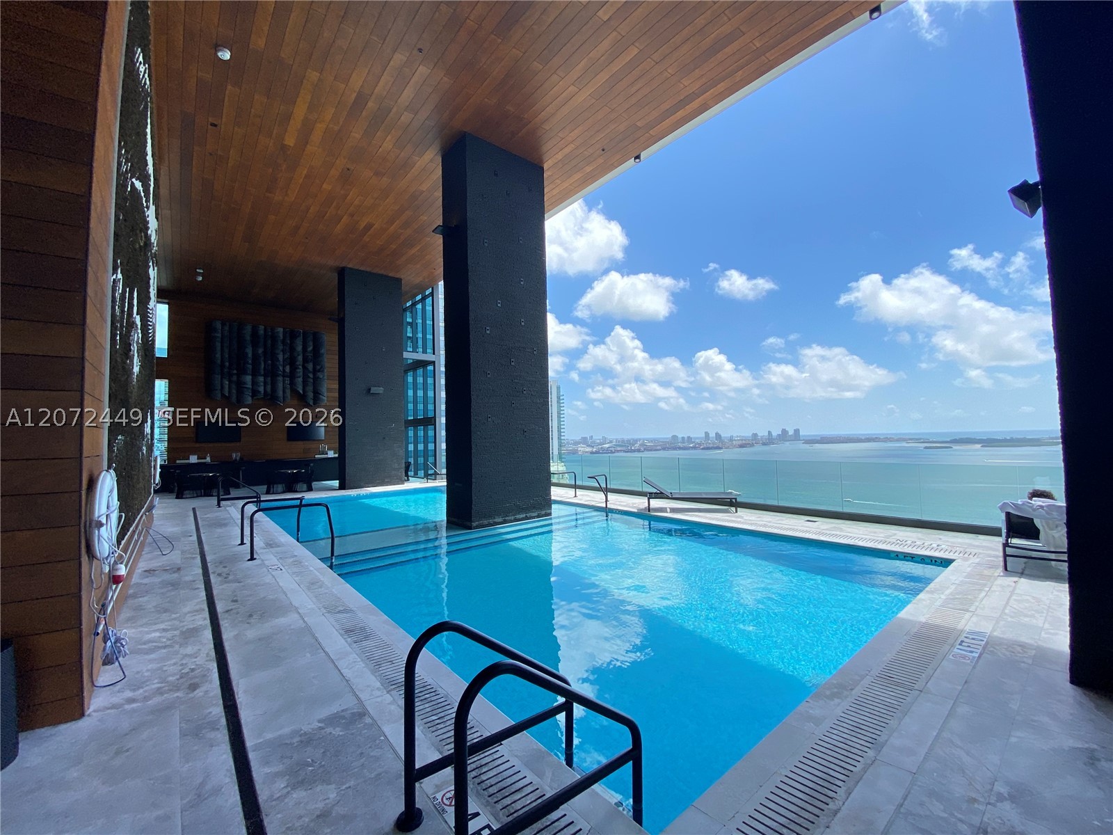 1451 Brickell Ave #2501, Miami FL 33131