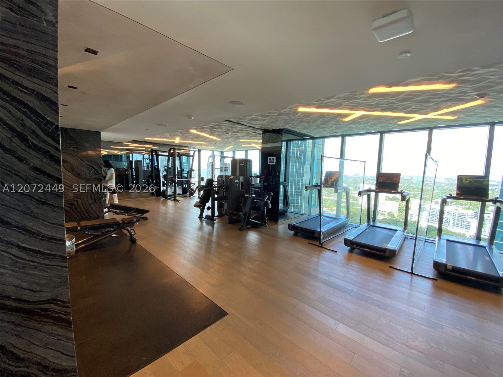 1451 Brickell Ave #2501, Miami FL 33131