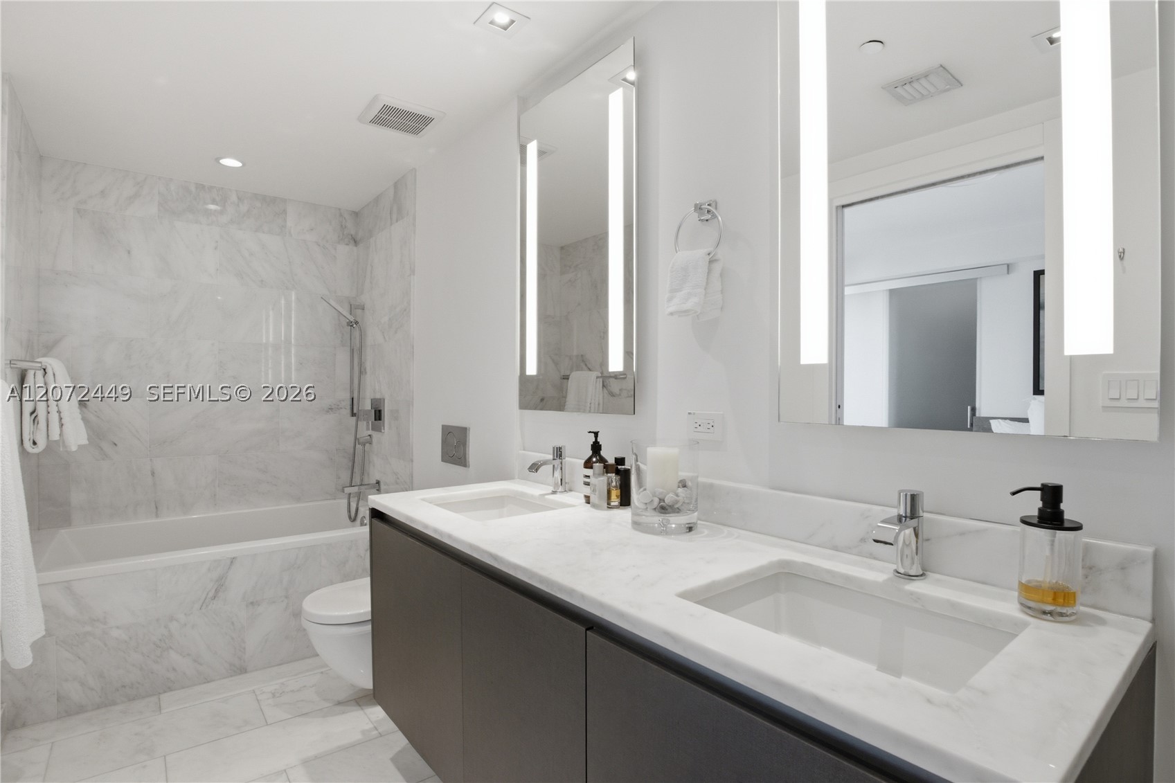1451 Brickell Ave #2501, Miami FL 33131