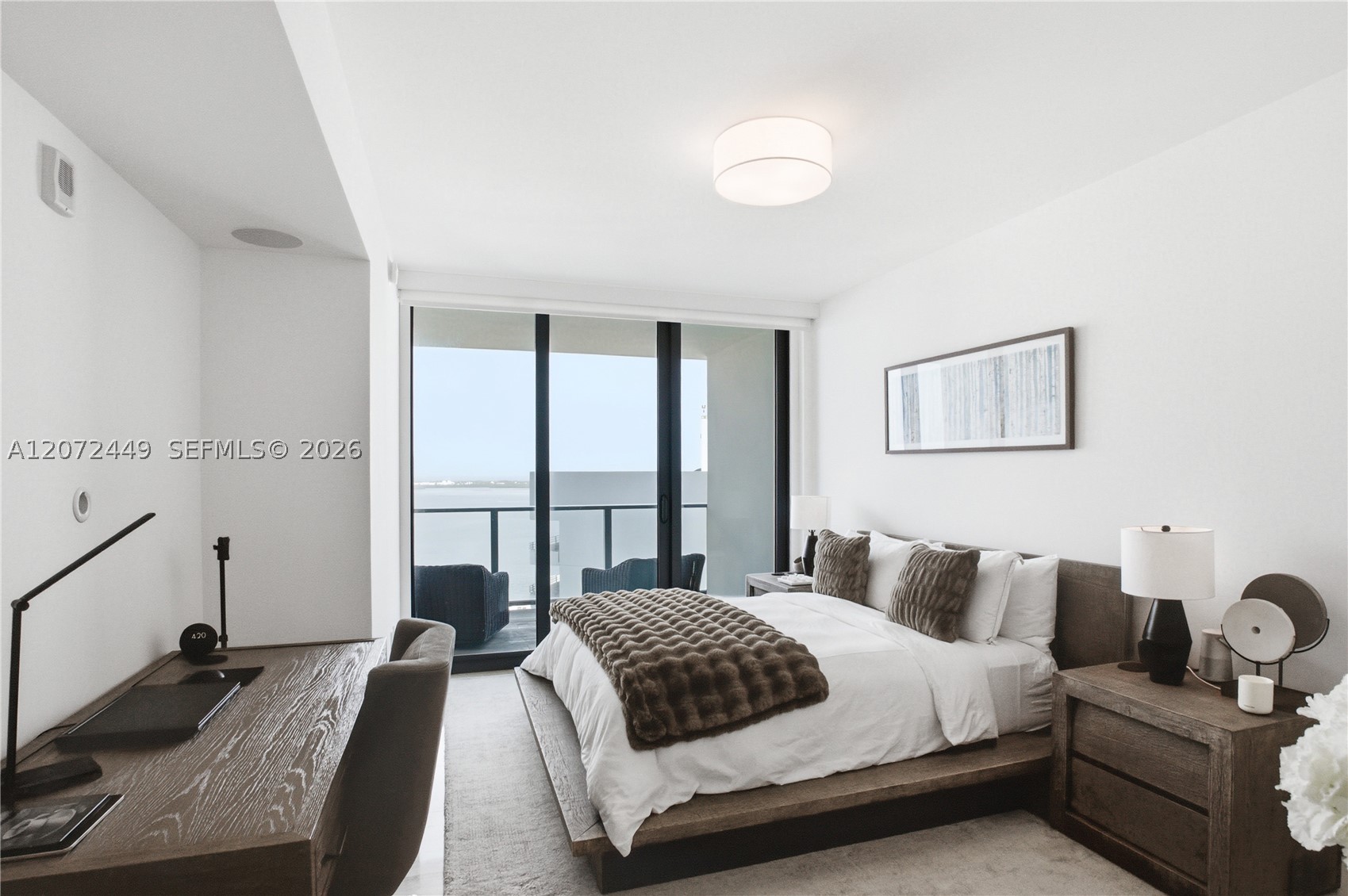 1451 Brickell Ave #2501, Miami FL 33131