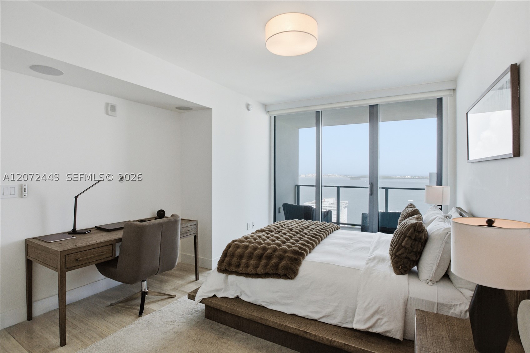 1451 Brickell Ave #2501, Miami FL 33131