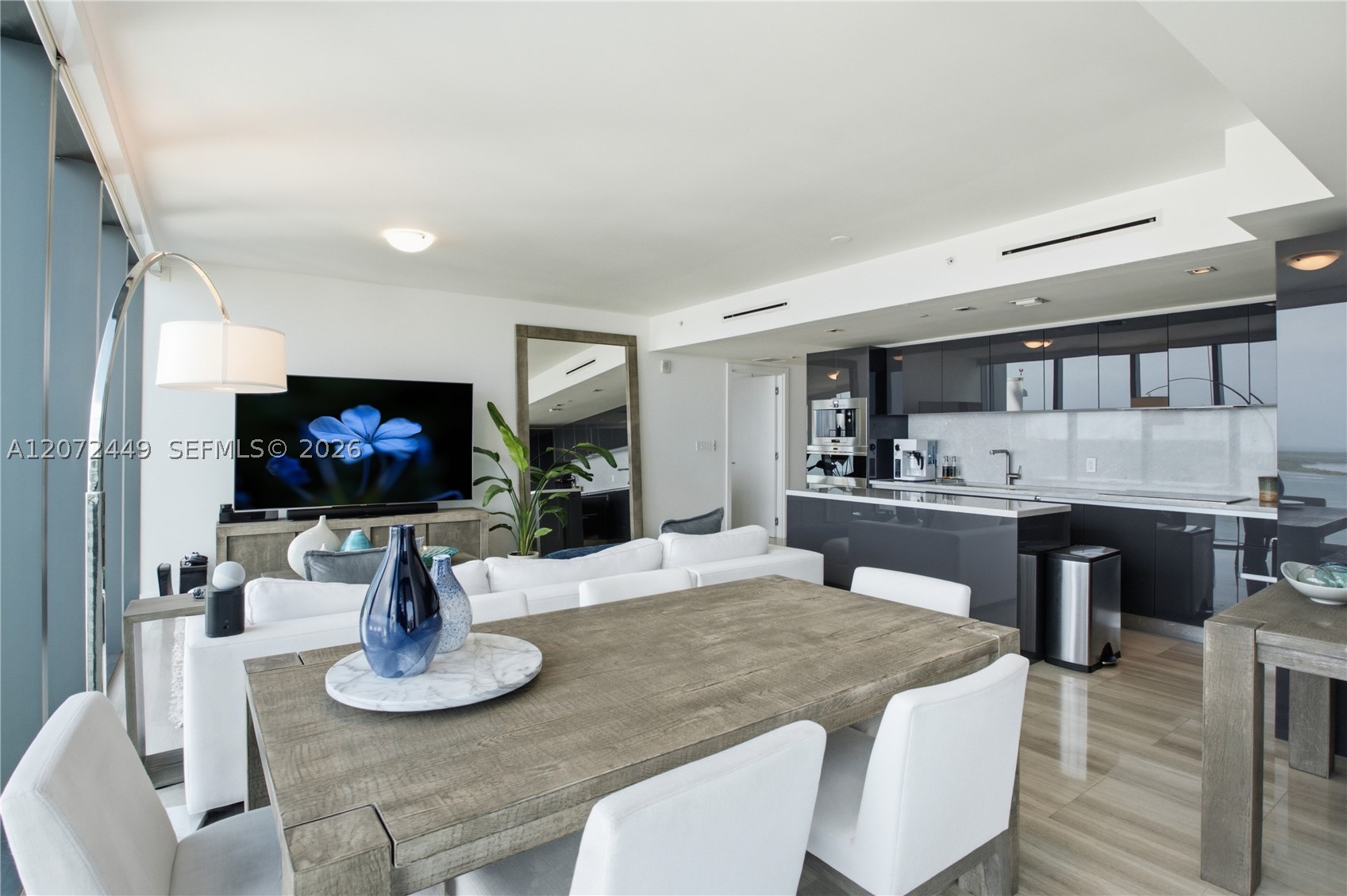 1451 Brickell Ave #2501, Miami FL 33131