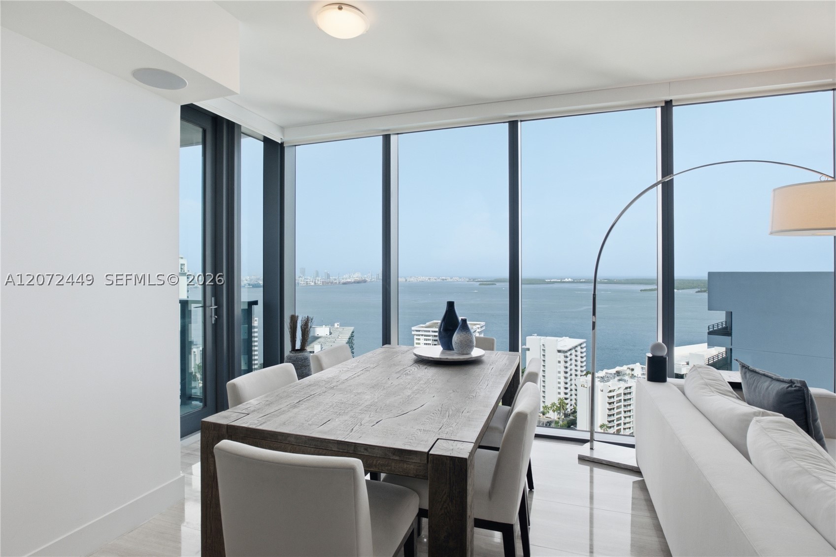 1451 Brickell Ave #2501, Miami FL 33131