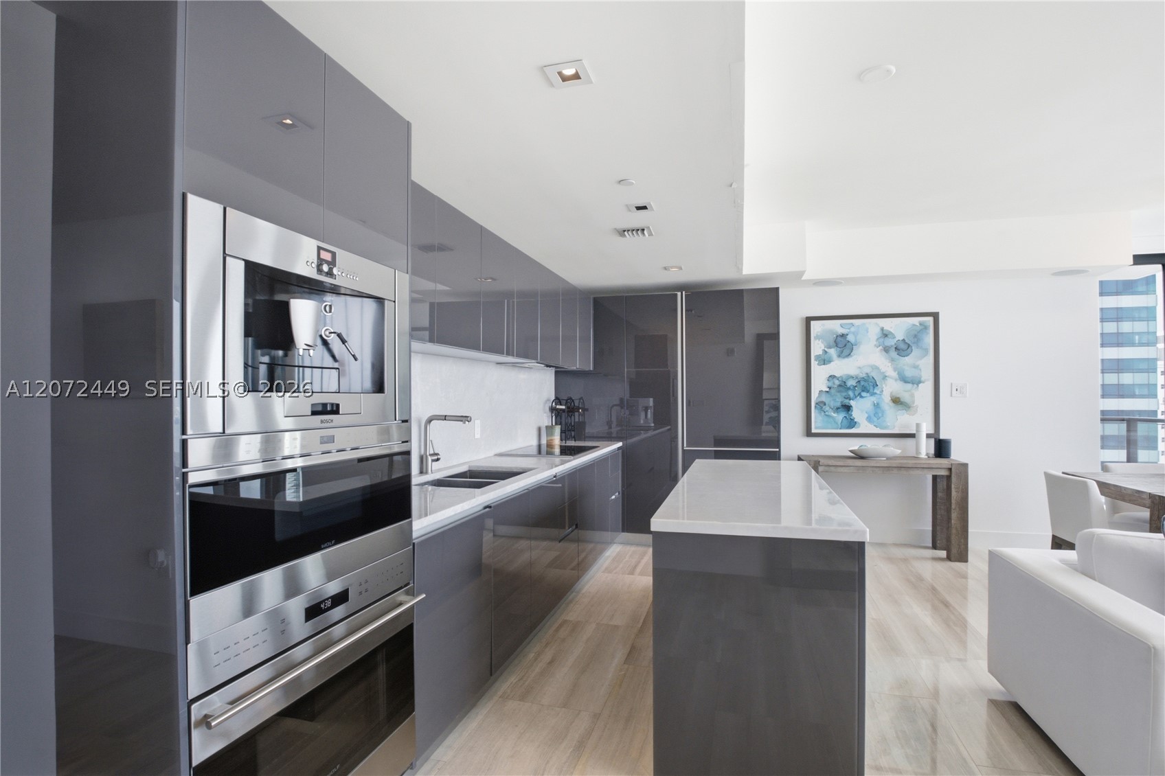 1451 Brickell Ave #2501, Miami FL 33131