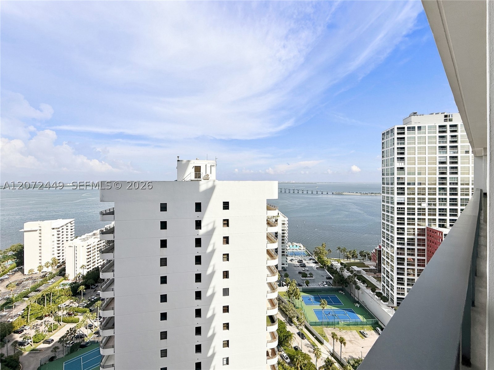 1451 Brickell Ave #2501, Miami FL 33131