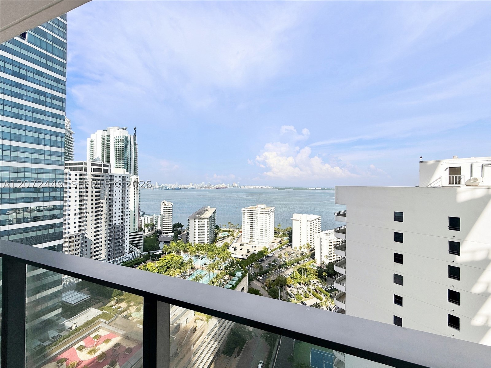 1451 Brickell Ave #2501, Miami FL 33131