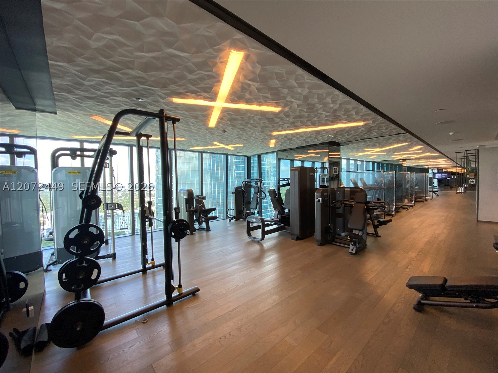 1451 Brickell Ave #2501, Miami FL 33131