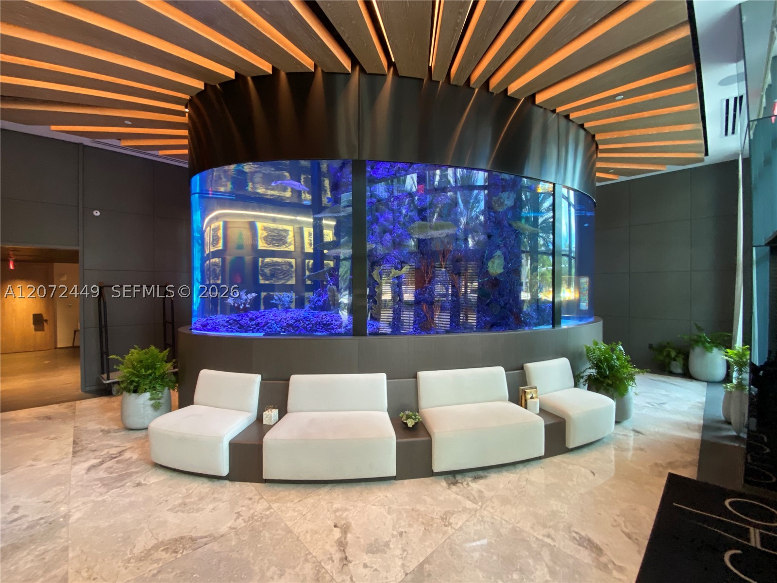 1451 Brickell Ave #2501, Miami FL 33131
