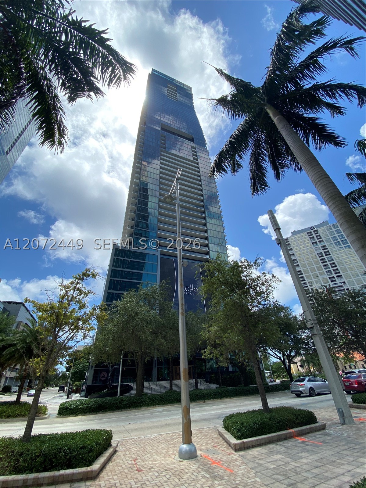 1451 Brickell Ave #2501, Miami FL 33131