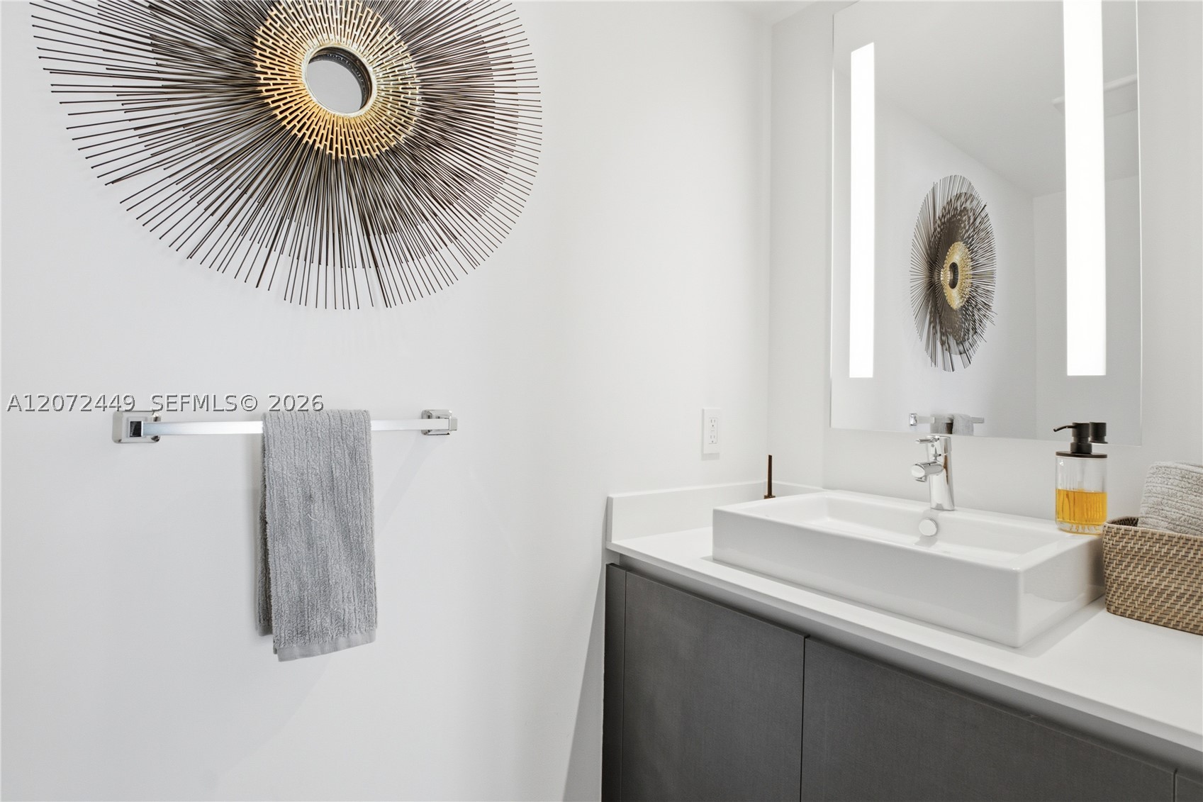 1451 Brickell Ave #2501, Miami FL 33131