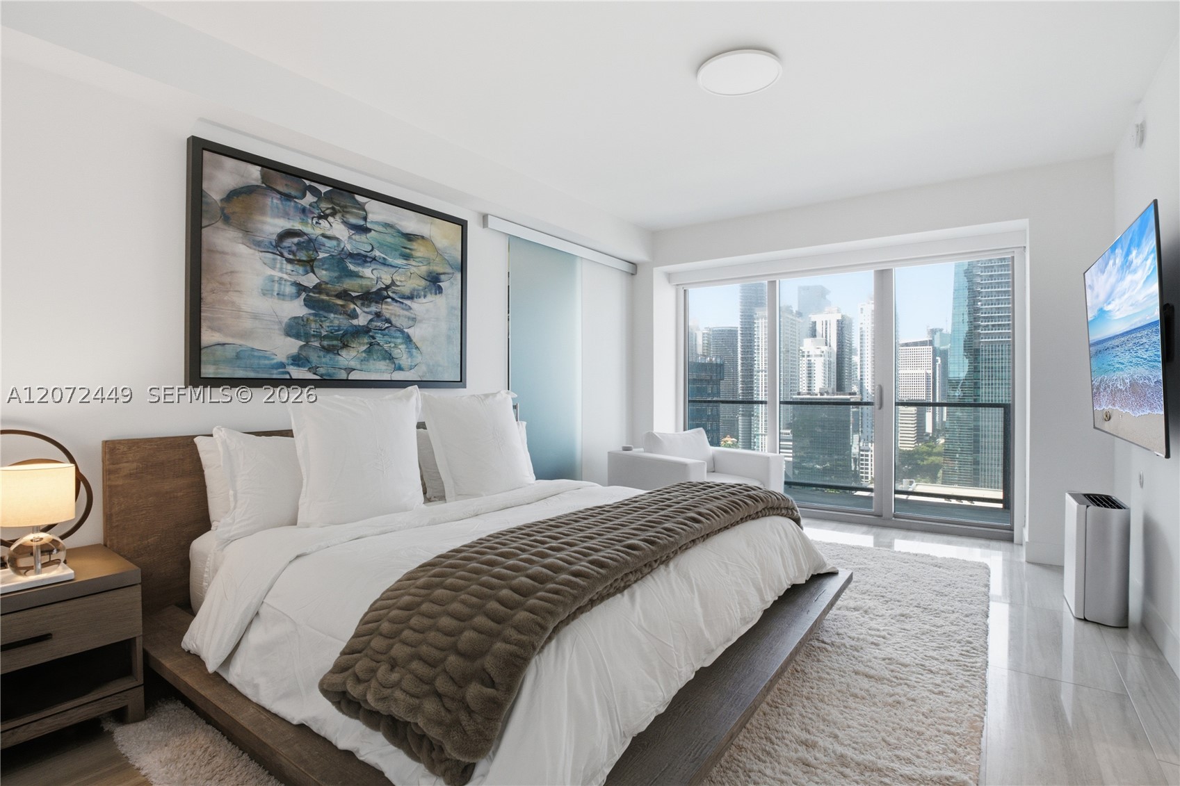 1451 Brickell Ave #2501, Miami FL 33131