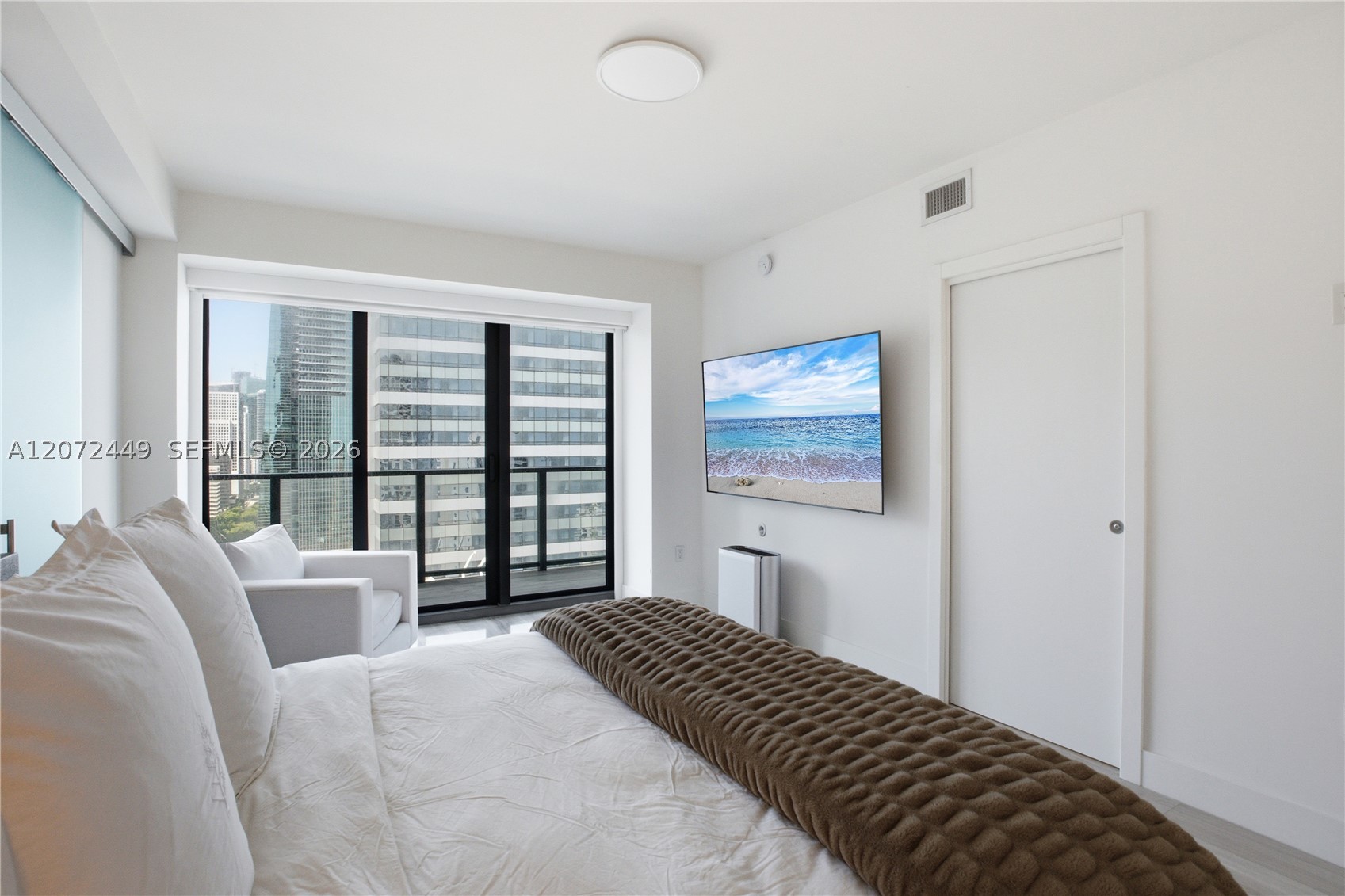 1451 Brickell Ave #2501, Miami FL 33131