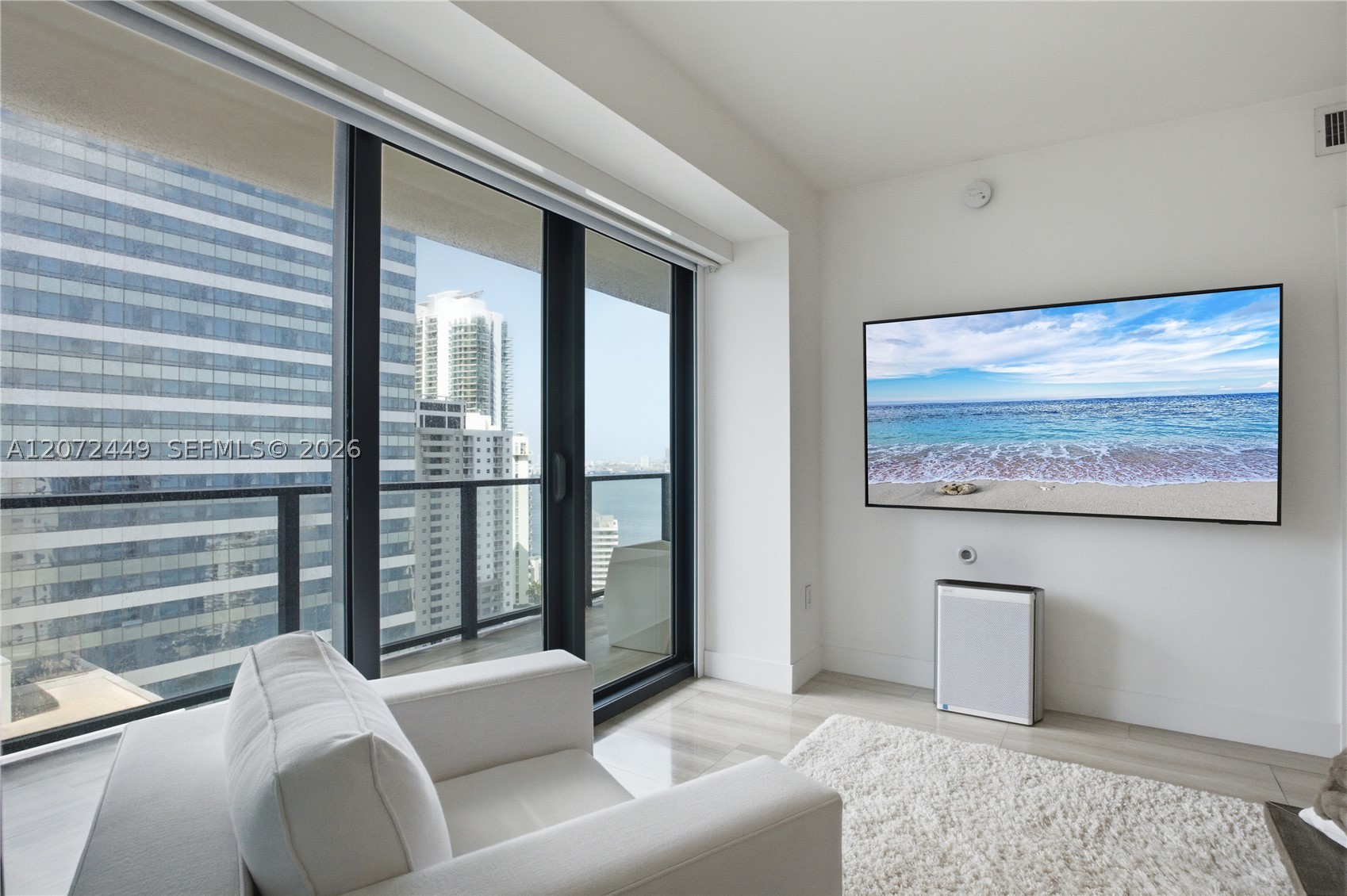 1451 Brickell Ave #2501, Miami FL 33131