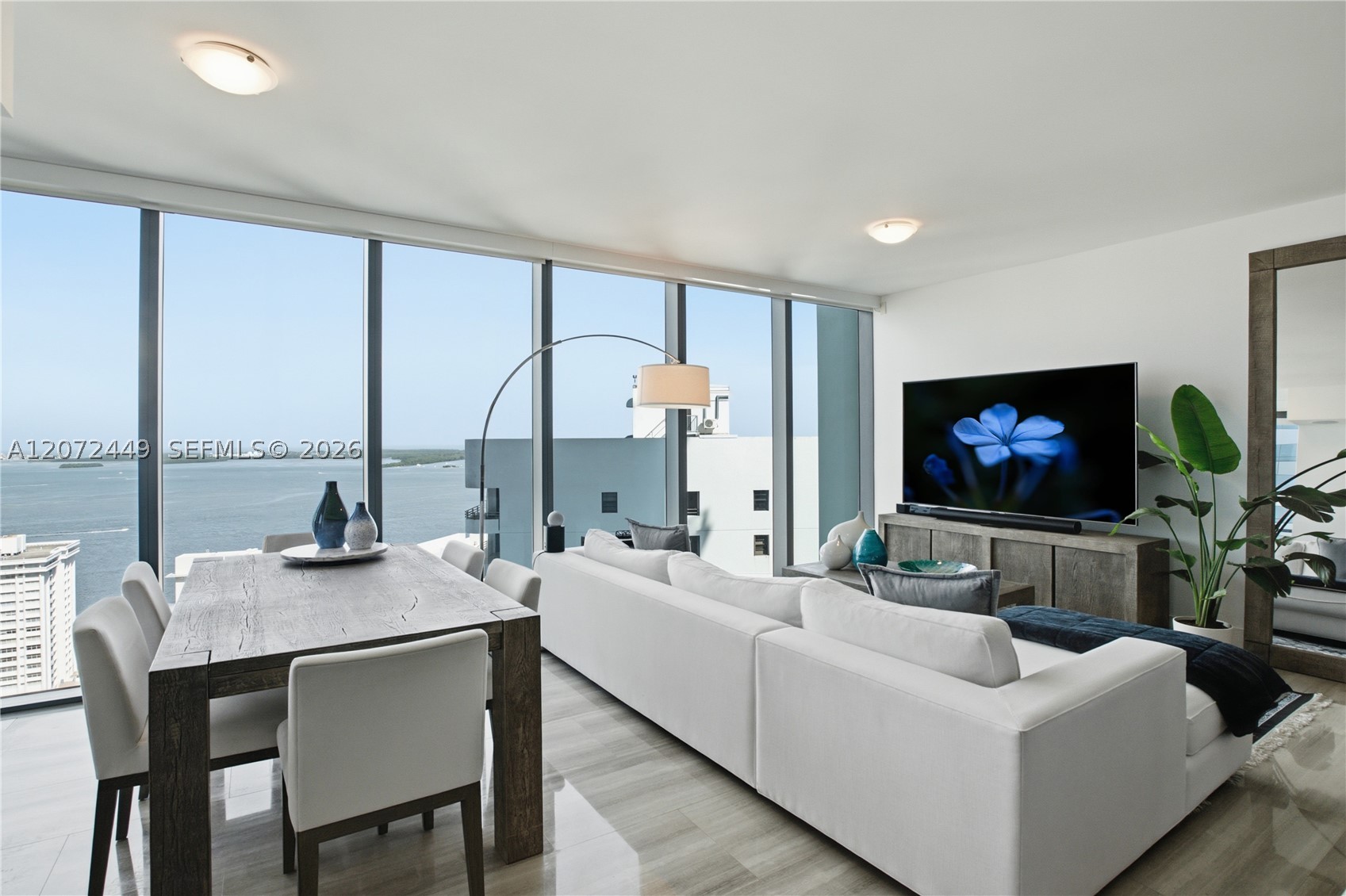 1451 Brickell Ave #2501, Miami FL 33131