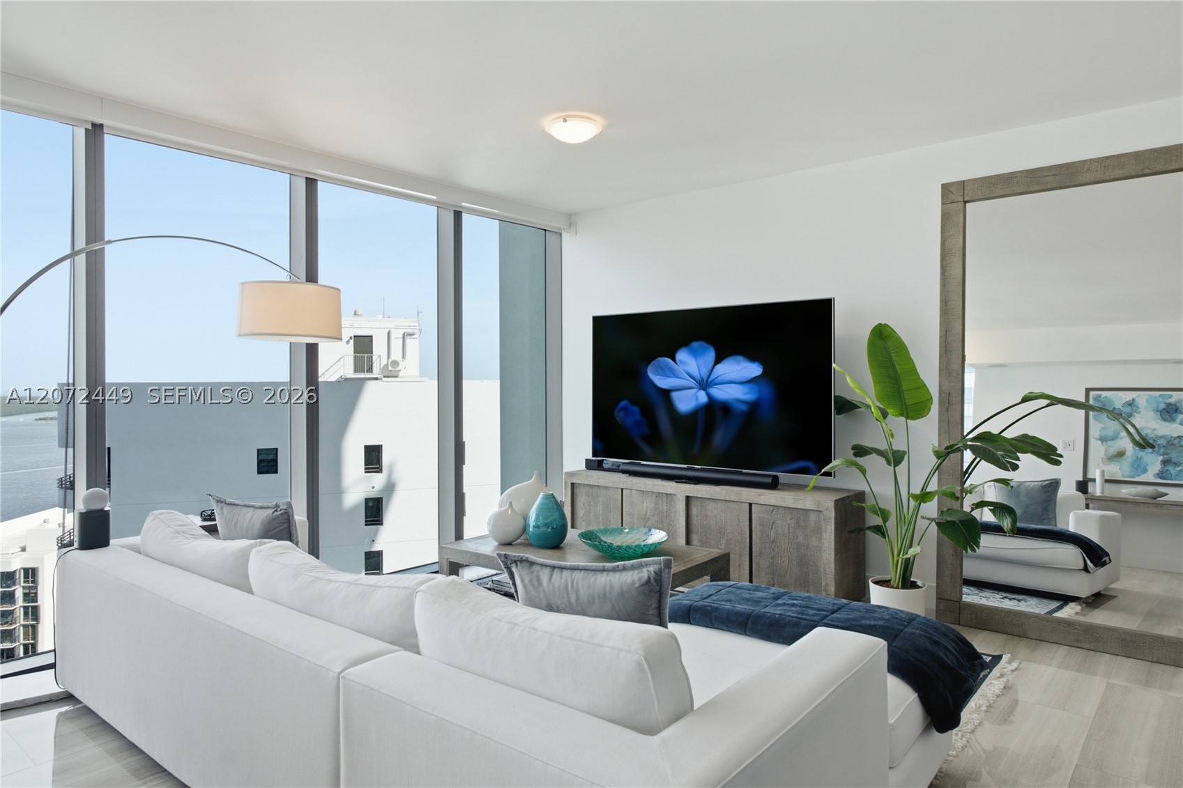 1451 Brickell Ave #2501, Miami FL 33131