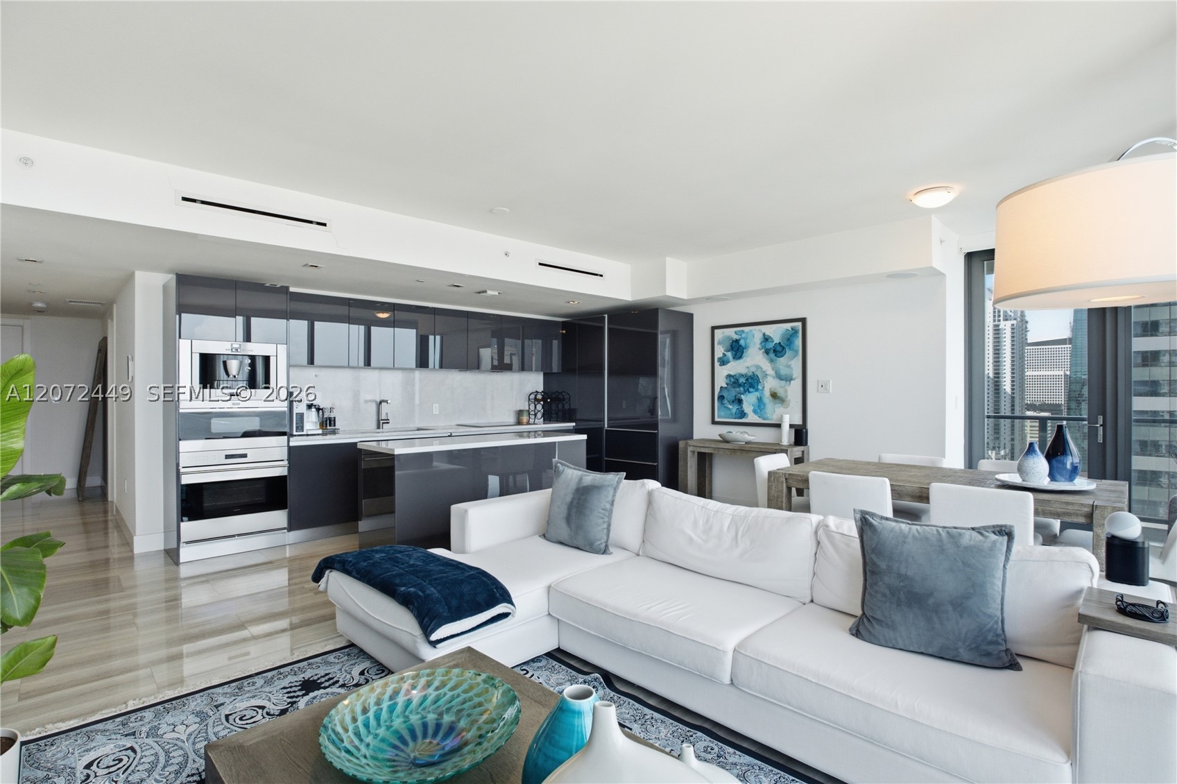 1451 Brickell Ave #2501, Miami FL 33131