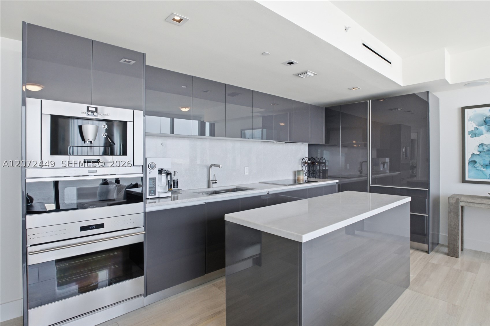1451 Brickell Ave #2501, Miami FL 33131
