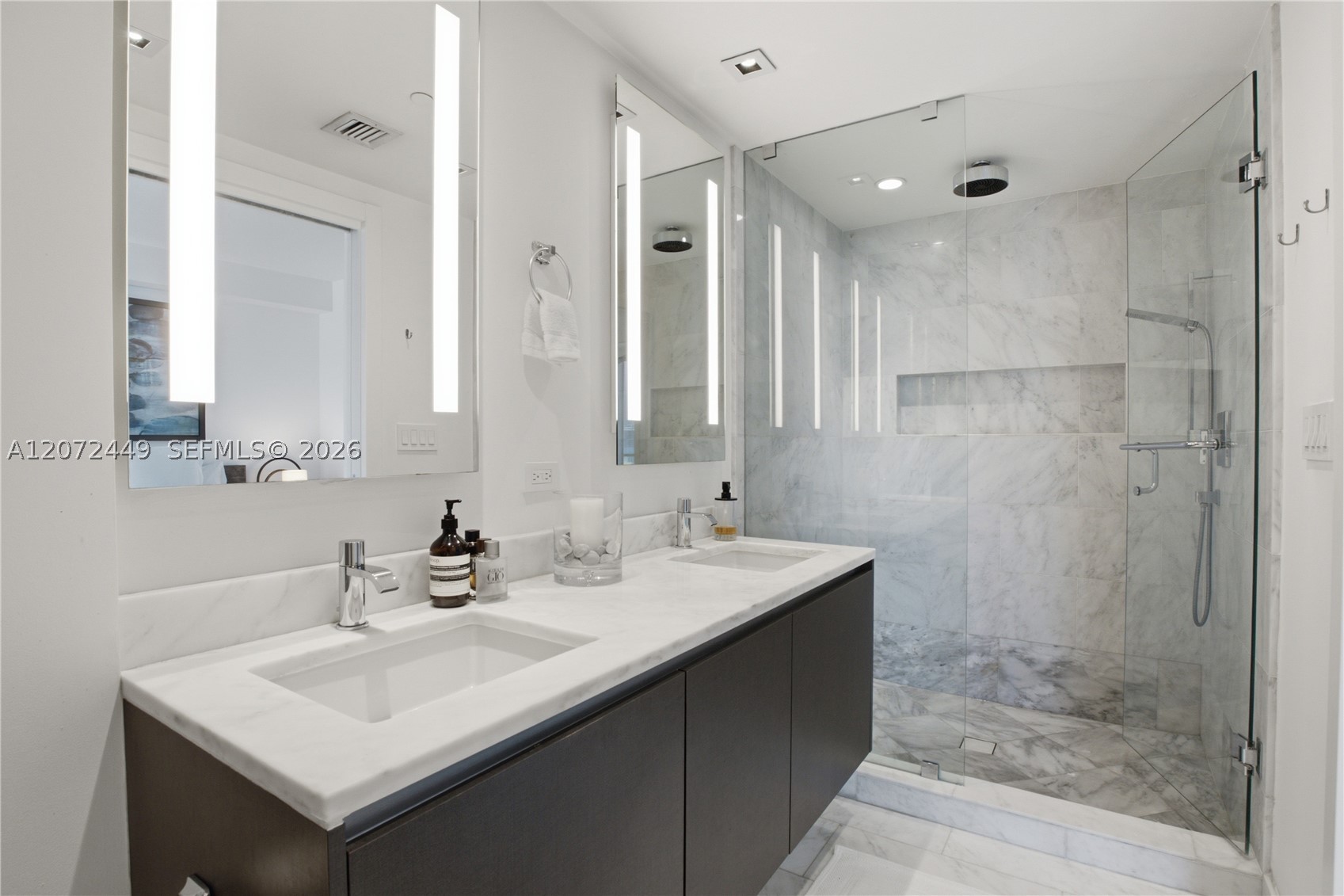 1451 Brickell Ave #2501, Miami FL 33131