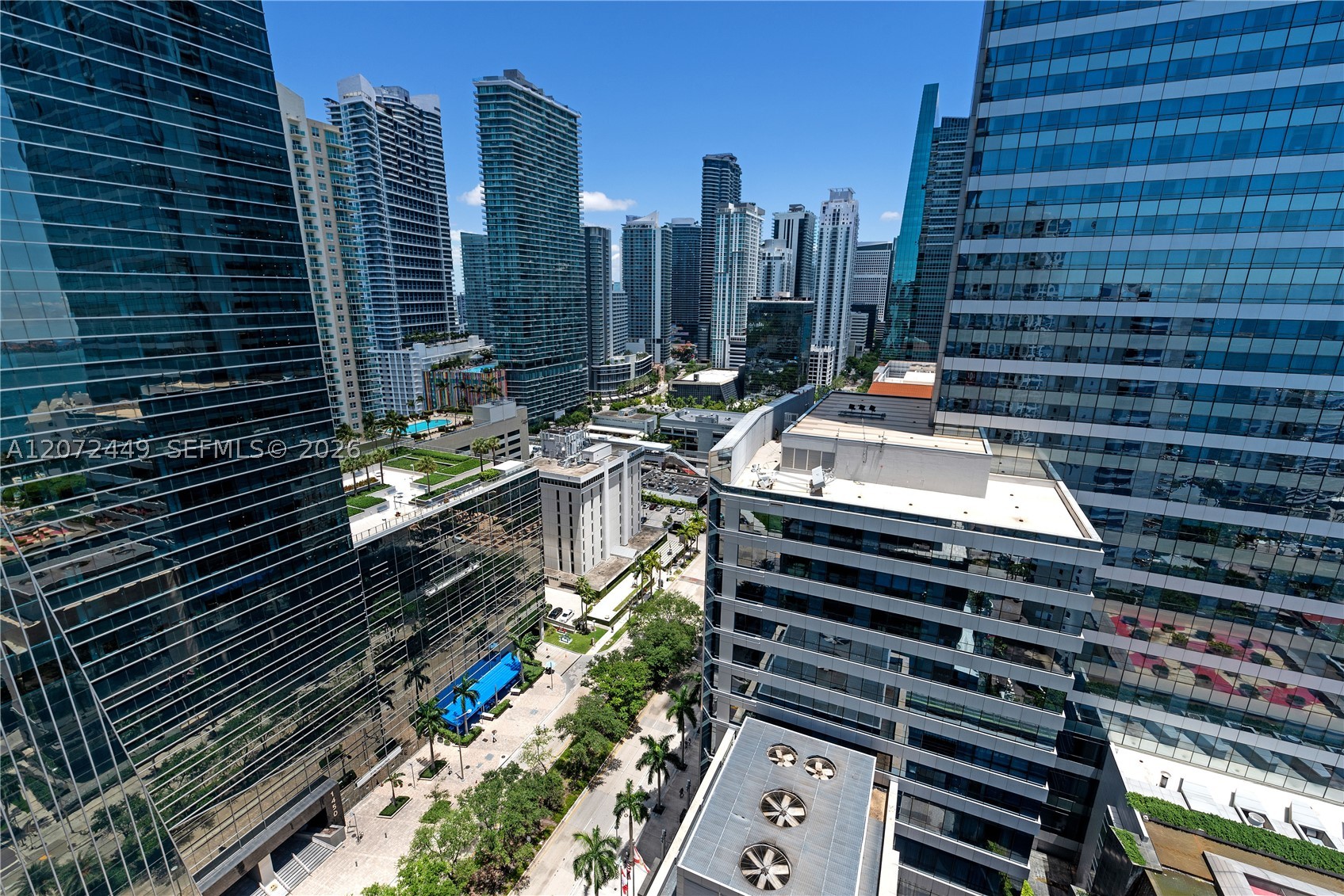 1451 Brickell Ave #2501, Miami FL 33131