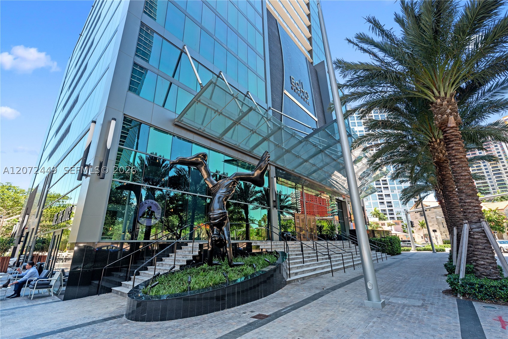 1451 Brickell Ave #2501, Miami FL 33131
