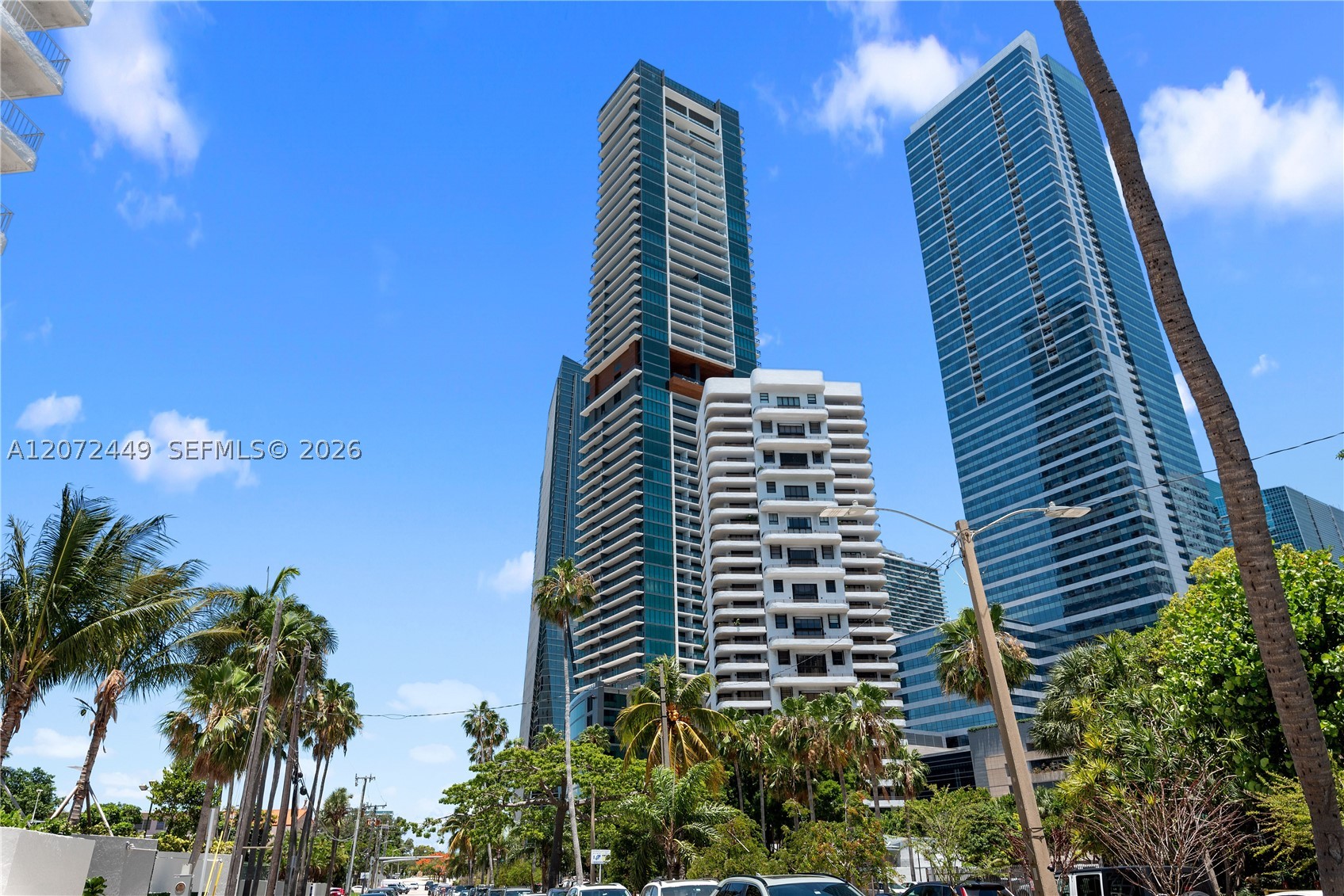 1451 Brickell Ave #2501, Miami FL 33131