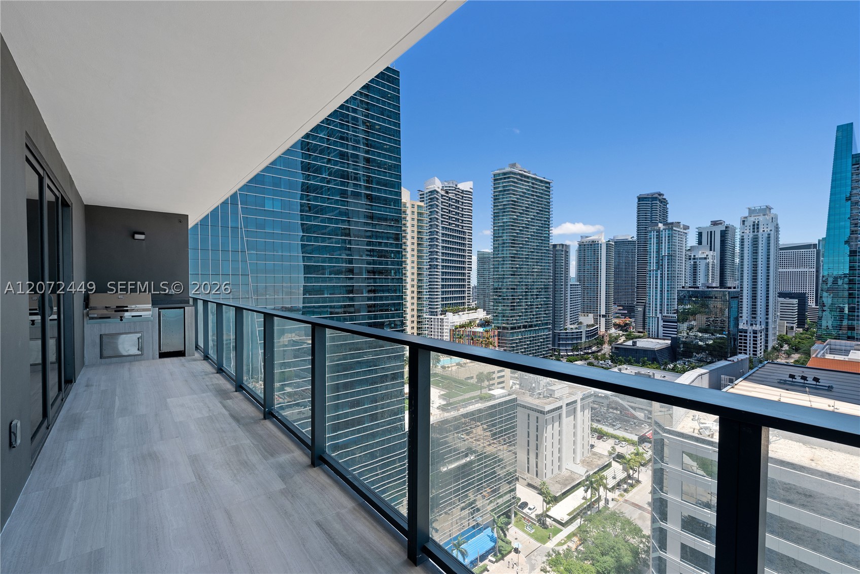 1451 Brickell Ave #2501, Miami FL 33131
