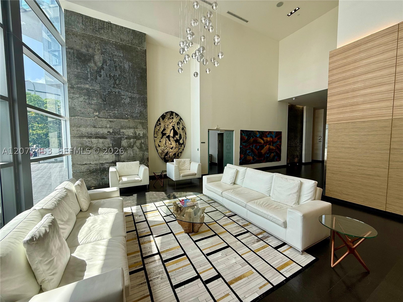 888 Biscayne Blvd #3611, Miami FL 33132