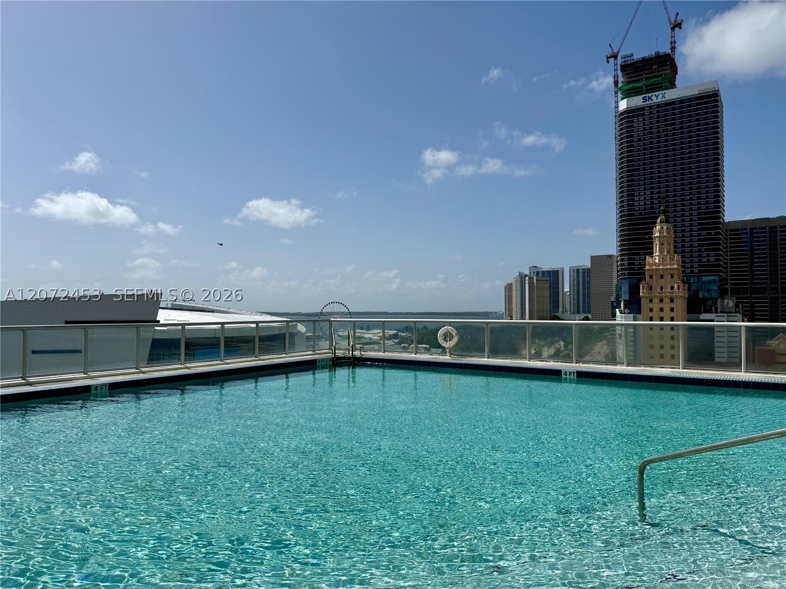 888 Biscayne Blvd #3611, Miami FL 33132