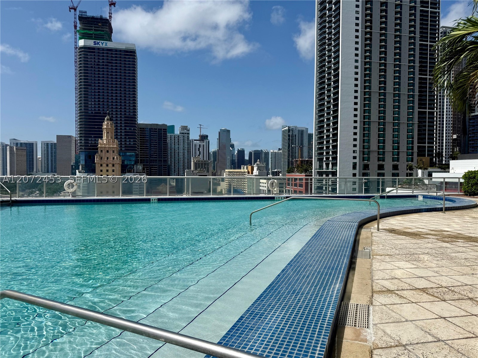 888 Biscayne Blvd #3611, Miami FL 33132
