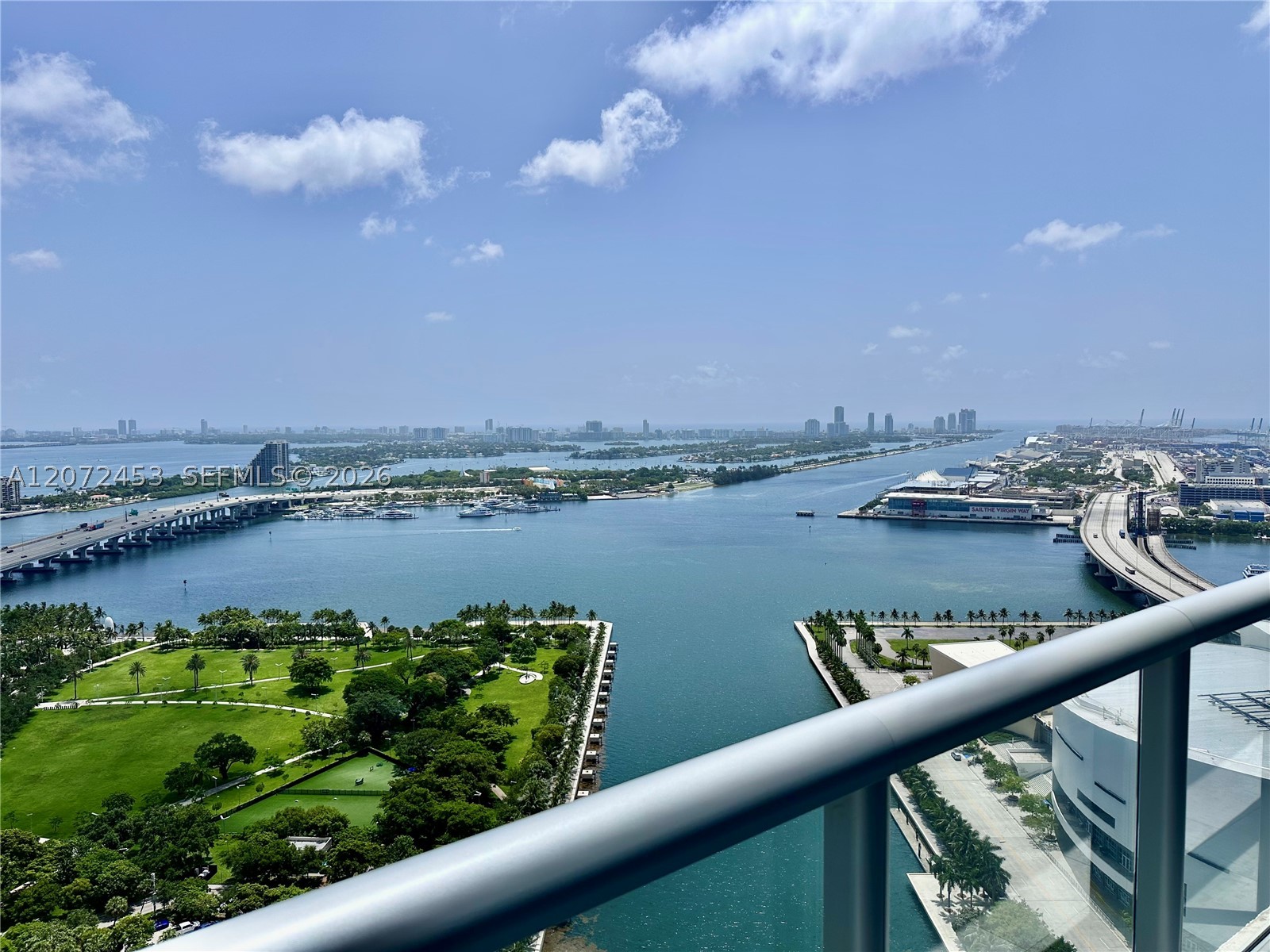 888 Biscayne Blvd #3611, Miami FL 33132