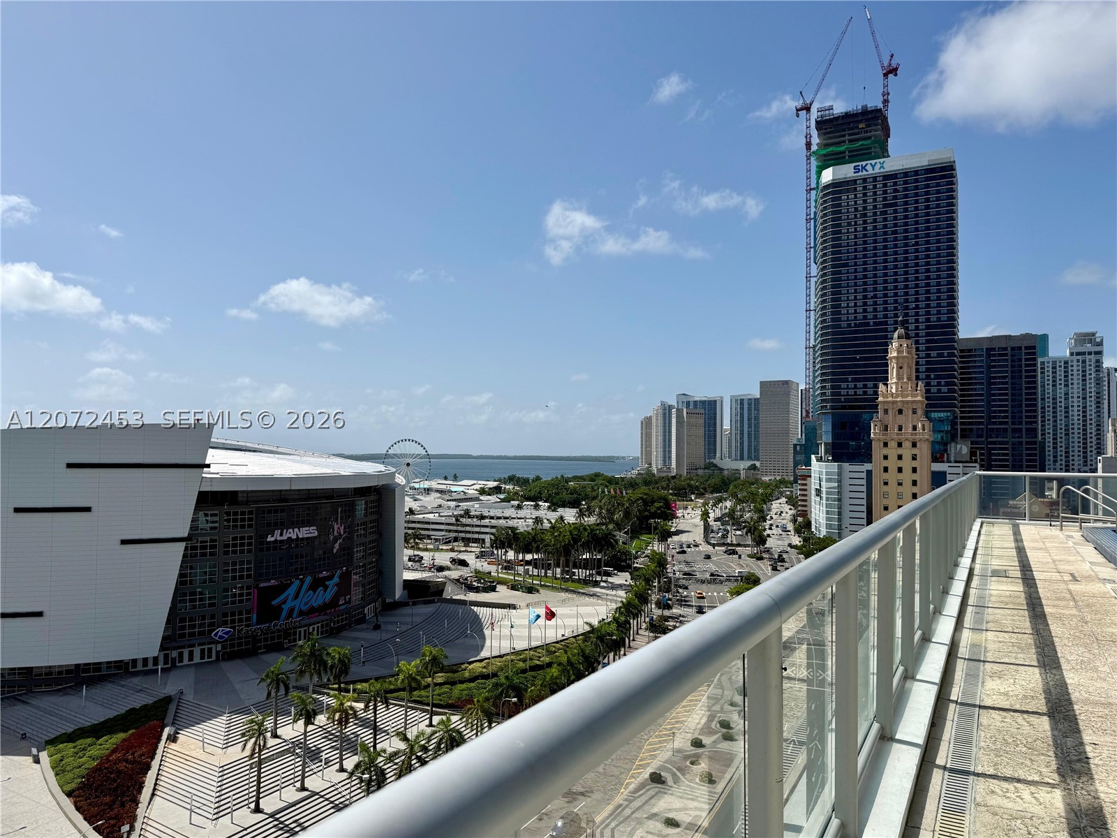 888 Biscayne Blvd #3611, Miami FL 33132