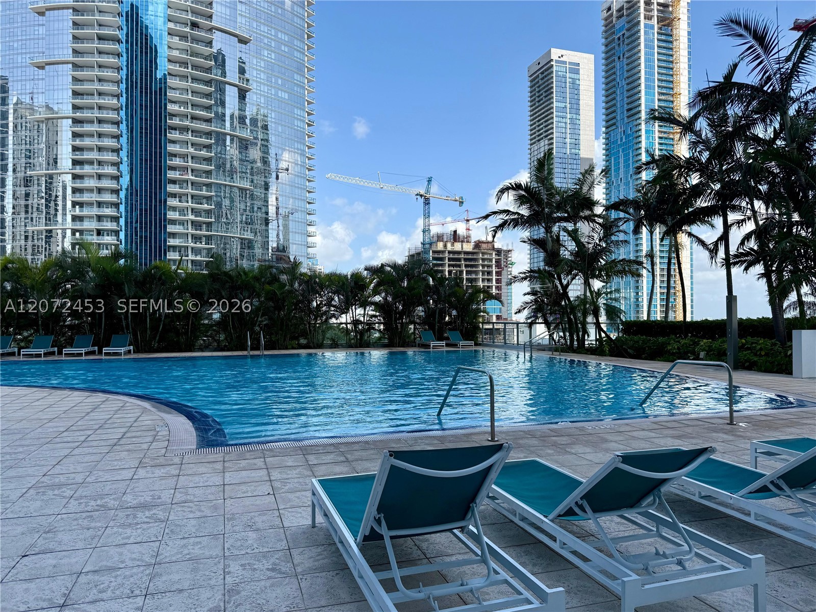 888 Biscayne Blvd #3611, Miami FL 33132