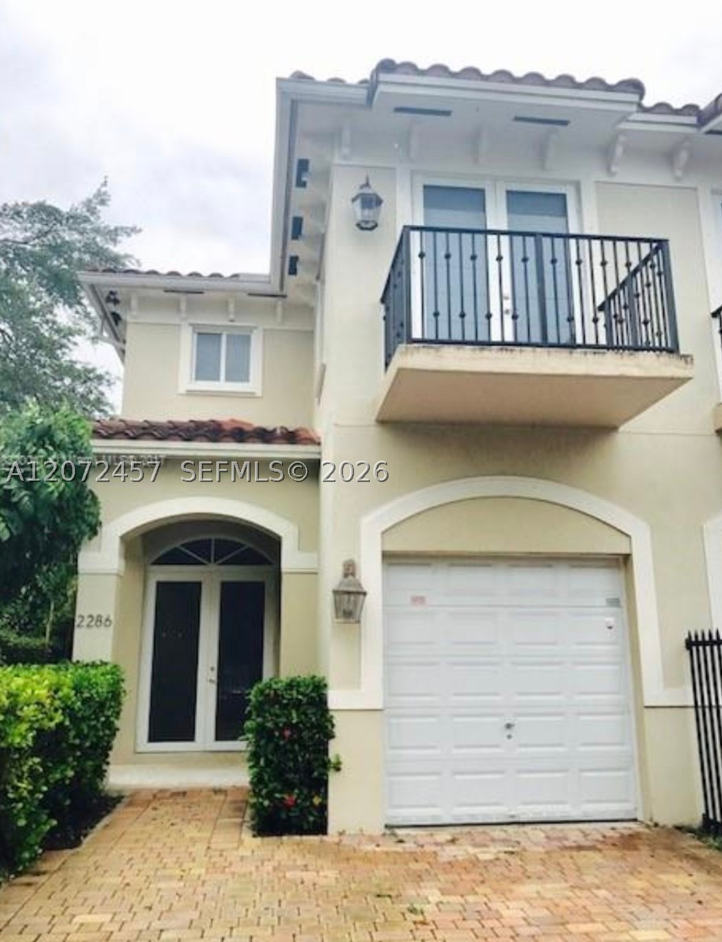 2286 SW 16th Ct #2286, Miami FL 33145