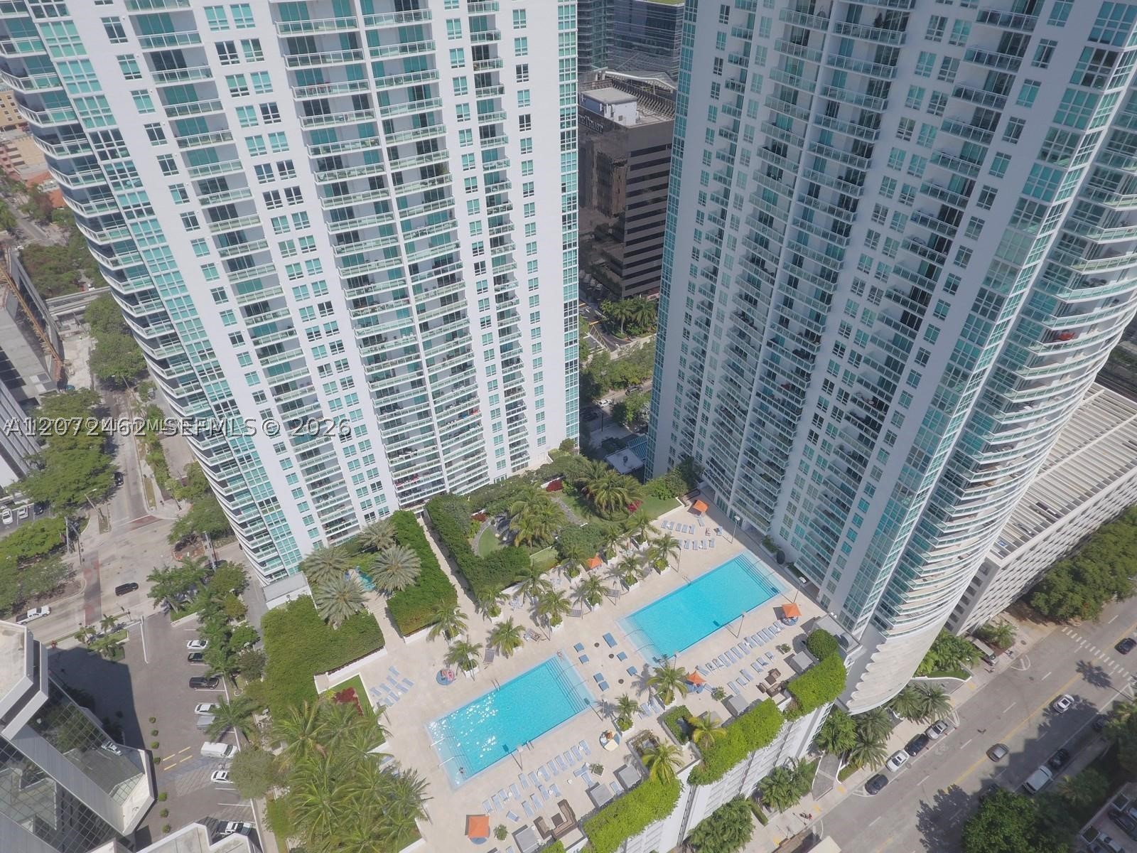 951 Brickell Ave #3403, Miami FL 33131