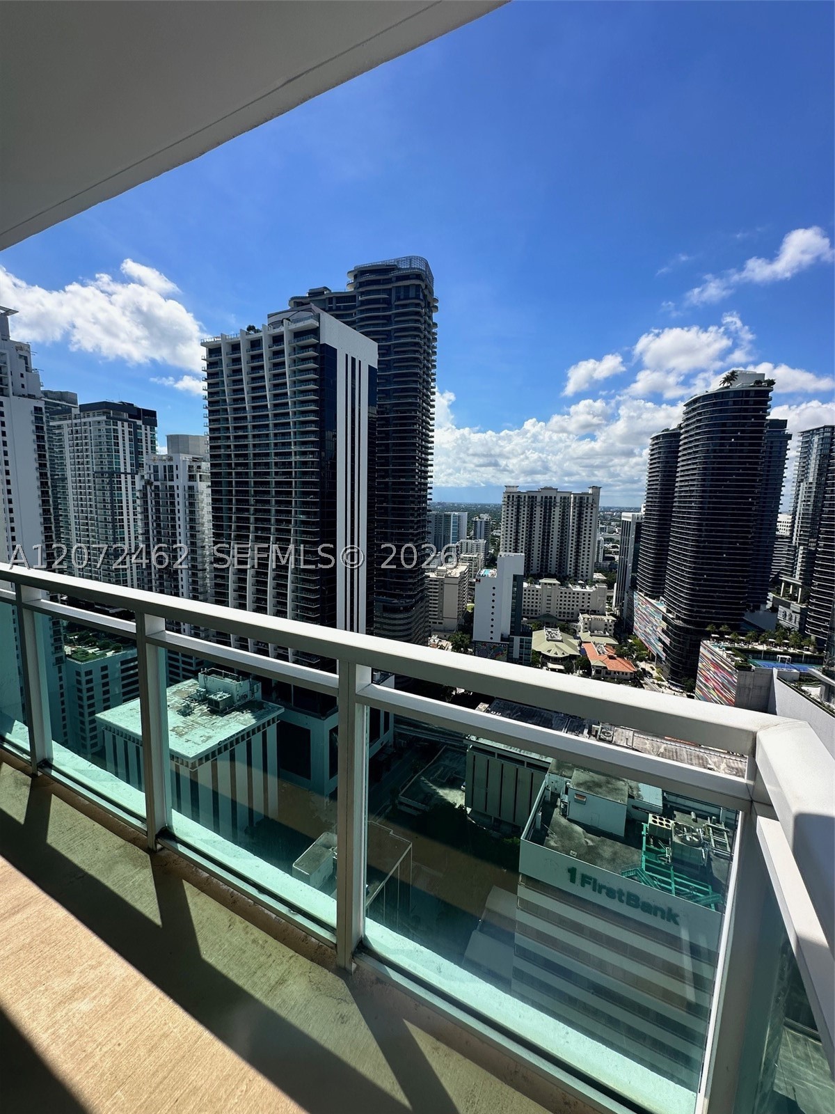 951 Brickell Ave #3403, Miami FL 33131