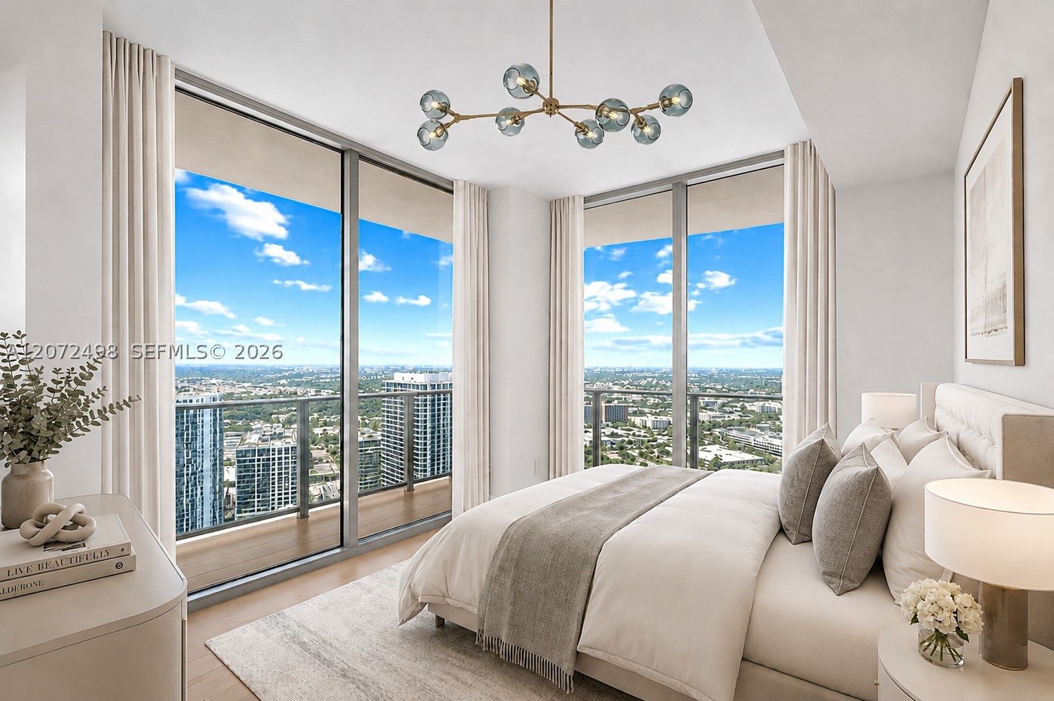 1400 Biscayne Blvd #4206, Miami FL 33132