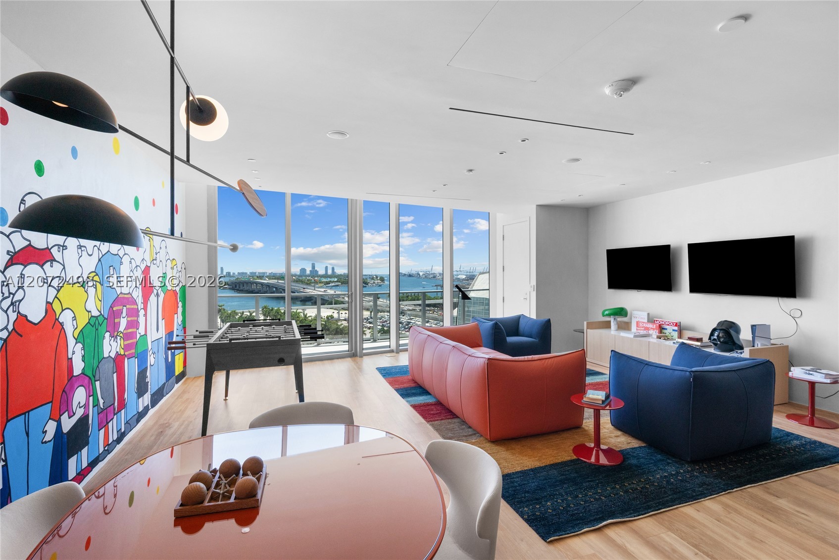 1400 Biscayne Blvd #4206, Miami FL 33132