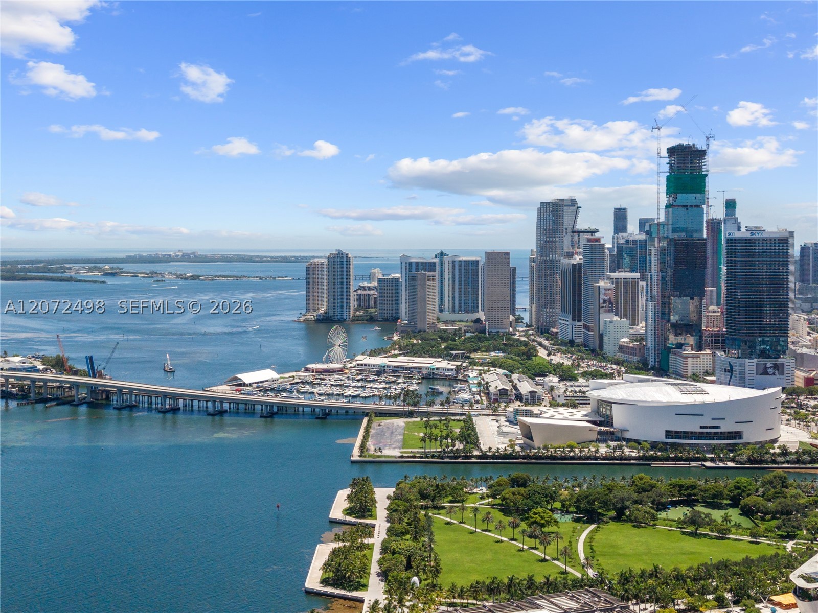 1400 Biscayne Blvd #4206, Miami FL 33132