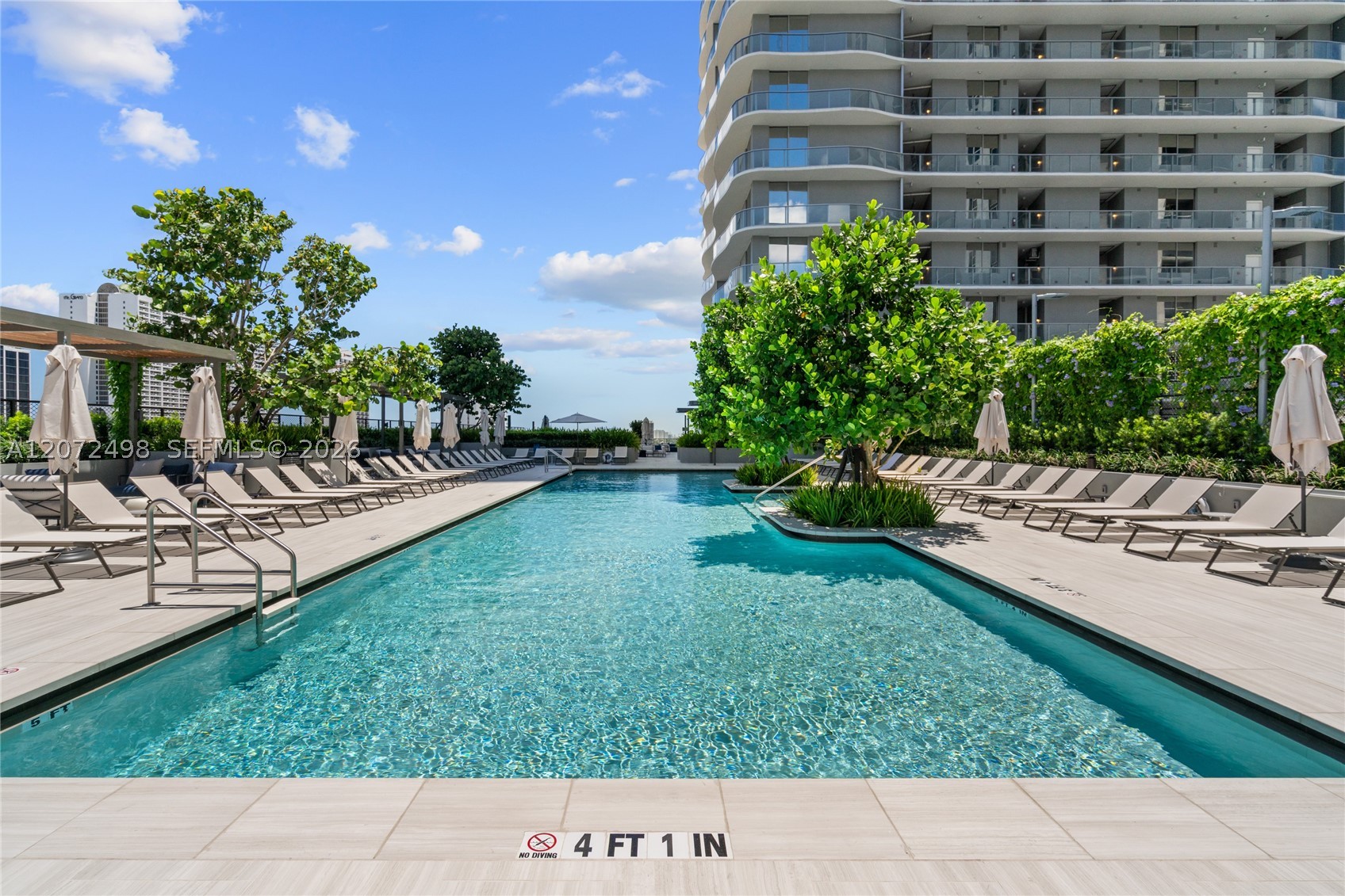1400 Biscayne Blvd #4206, Miami FL 33132