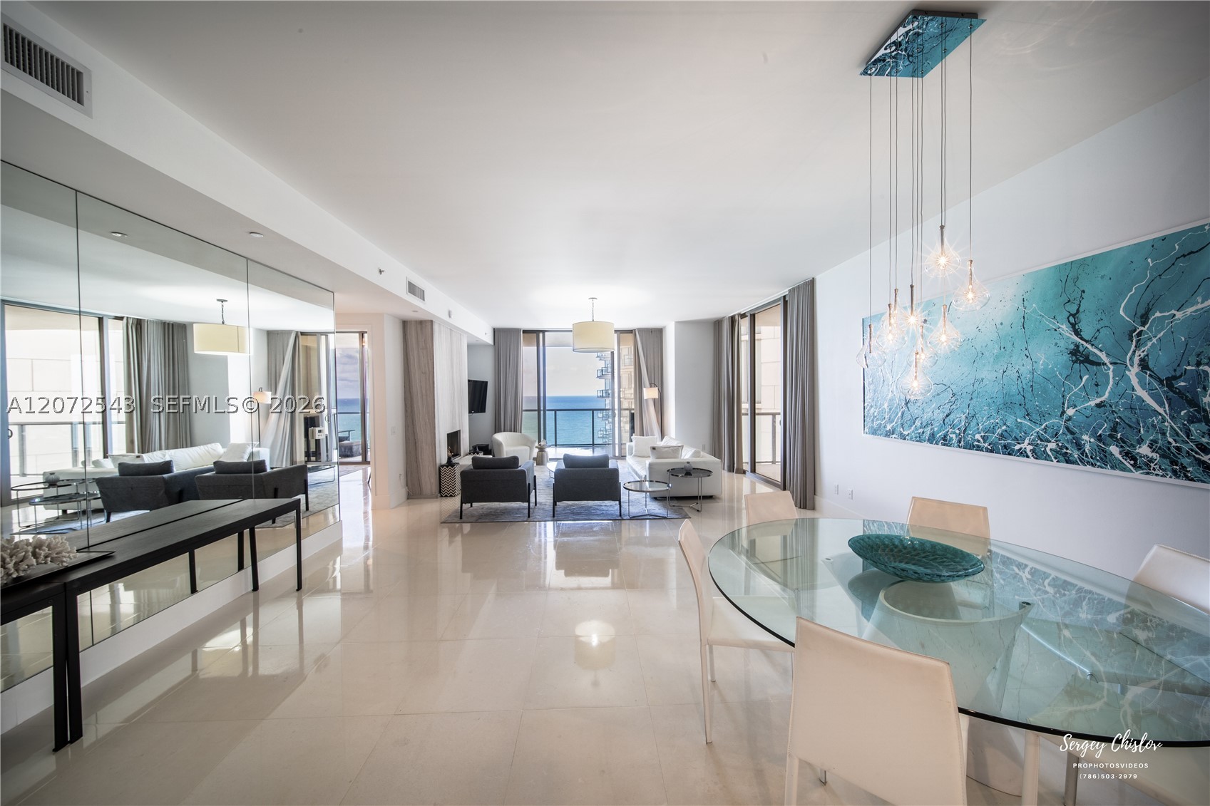 9705 Collins Ave #1404N, Bal Harbour FL 33154