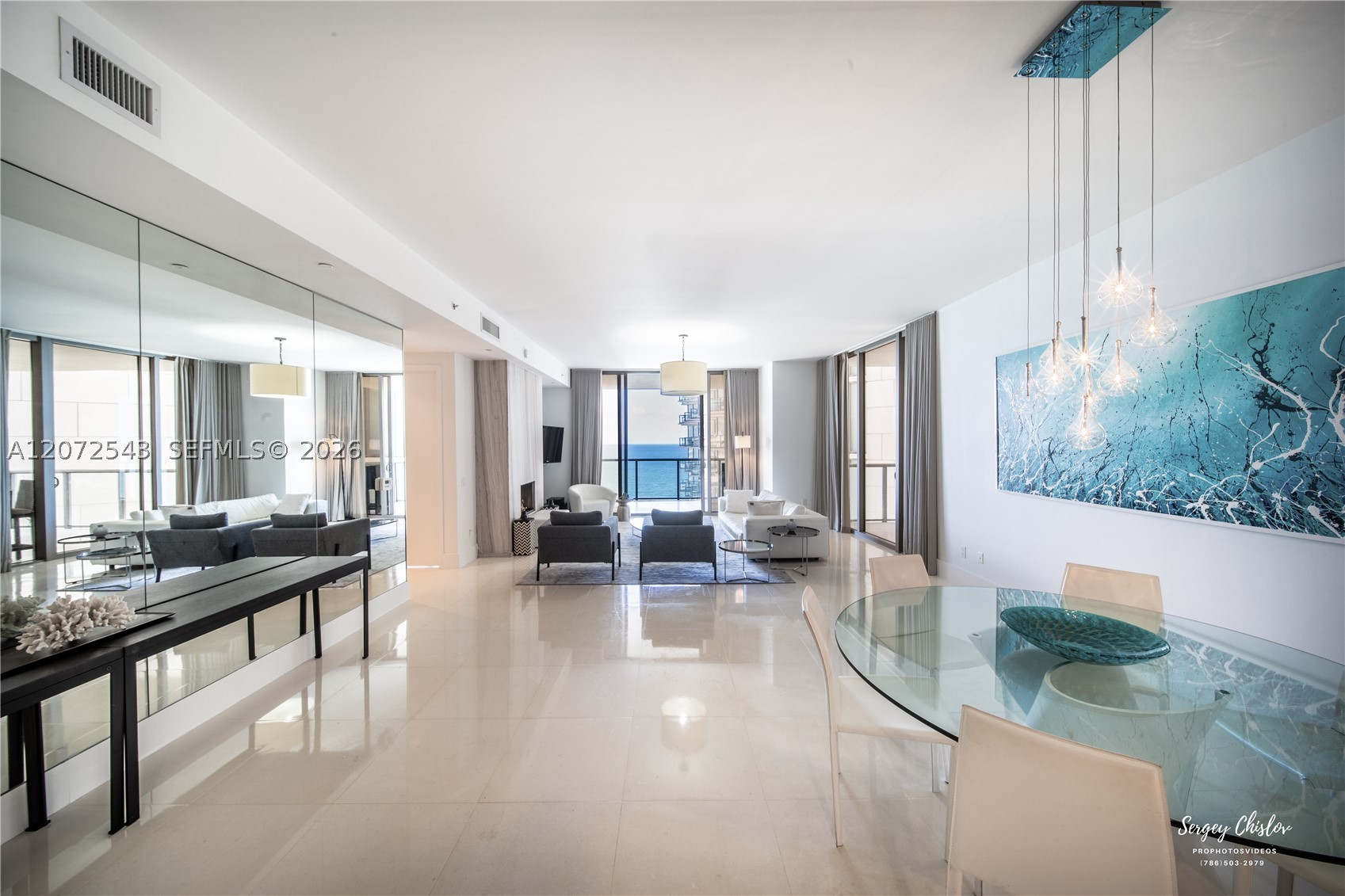 9705 Collins Ave #1404N, Bal Harbour FL 33154