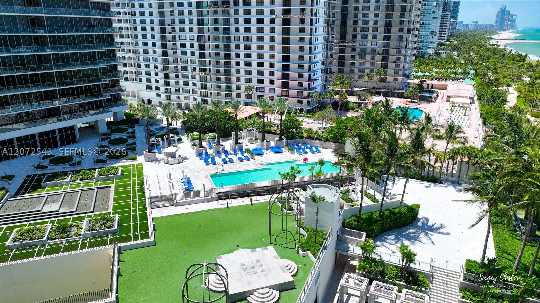 9705 Collins Ave #1404N, Bal Harbour FL 33154